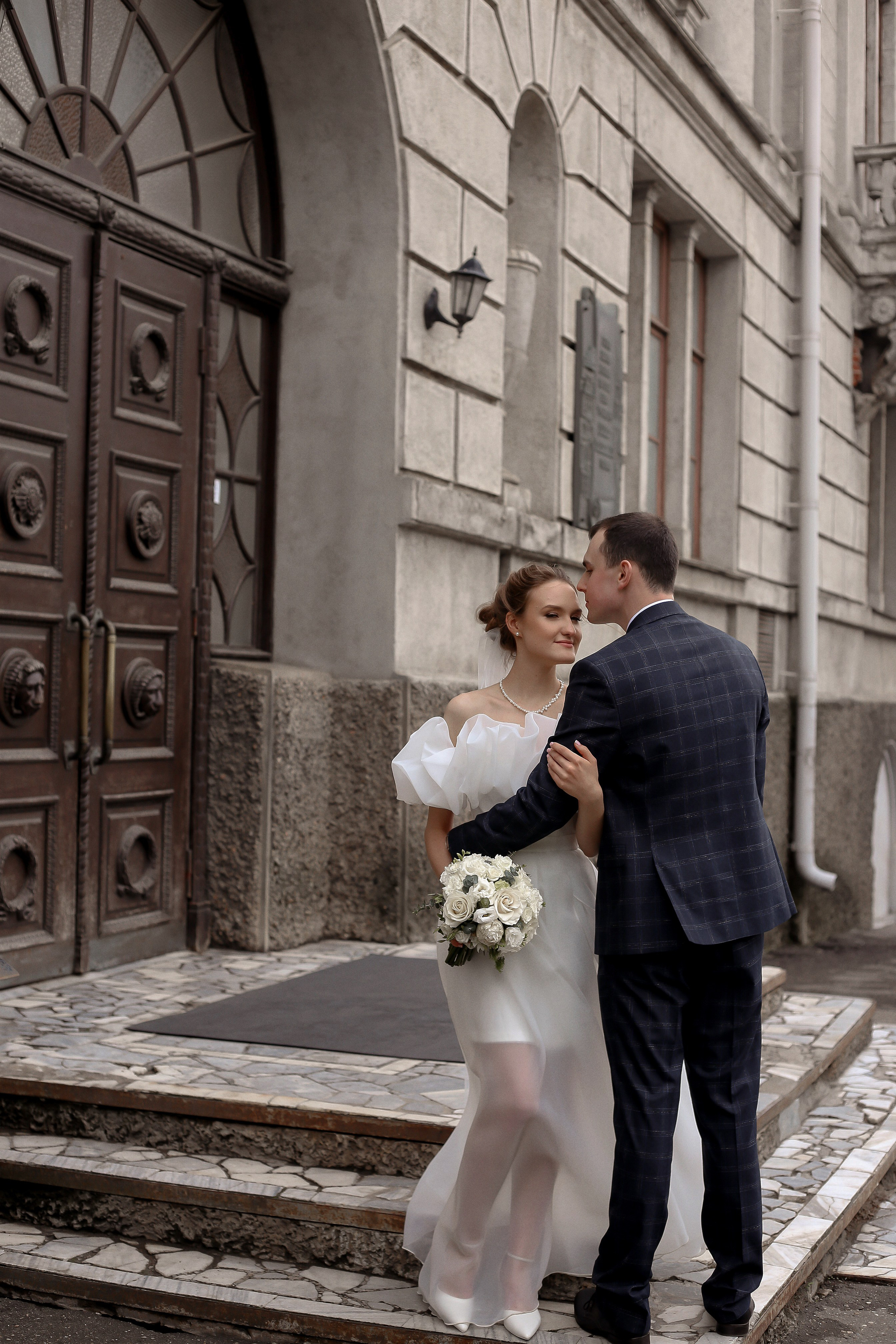Свадебная. Фотограф Екатерина Лебедева