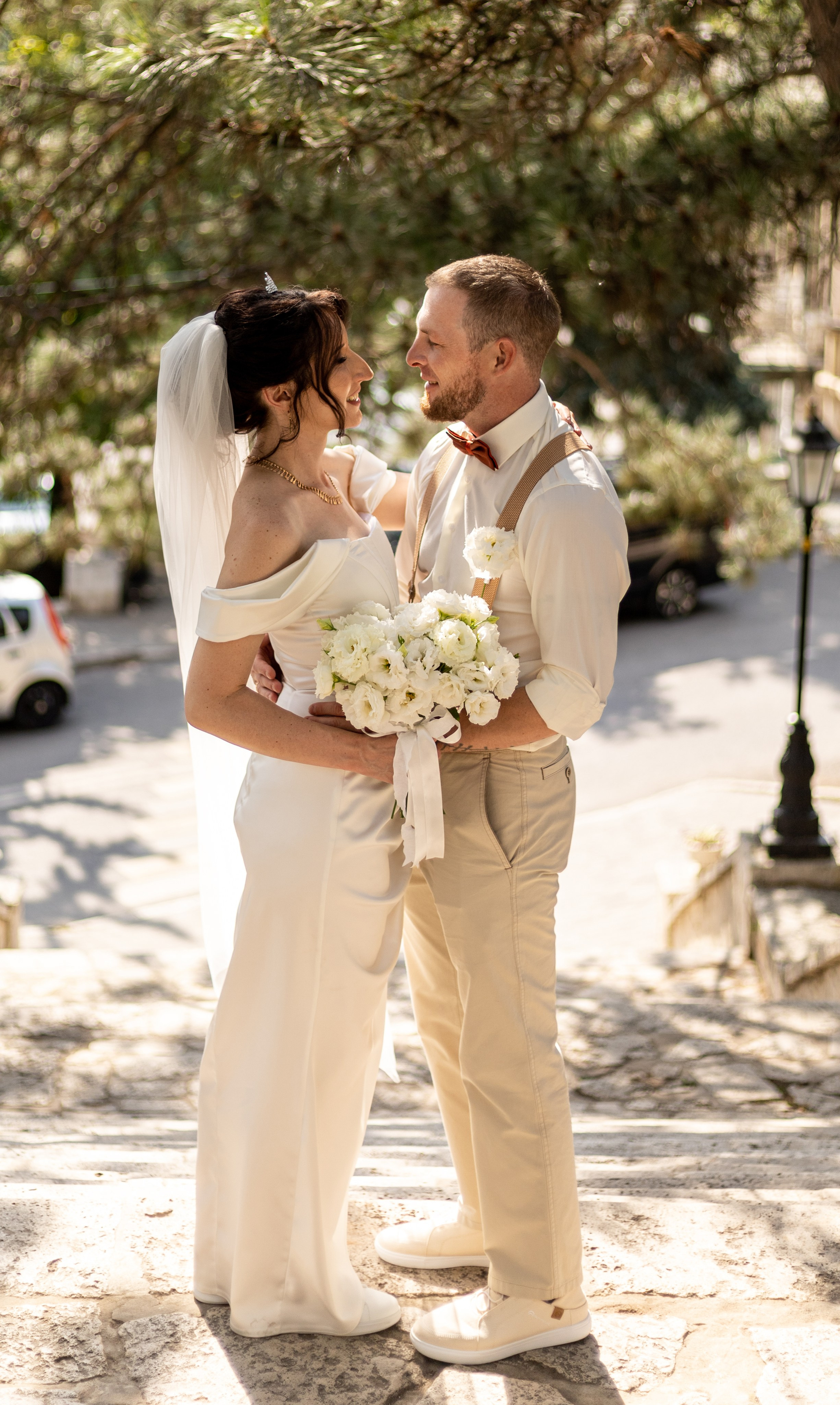 Роман и Яна. Фотограф КМВ Илья Кравцов