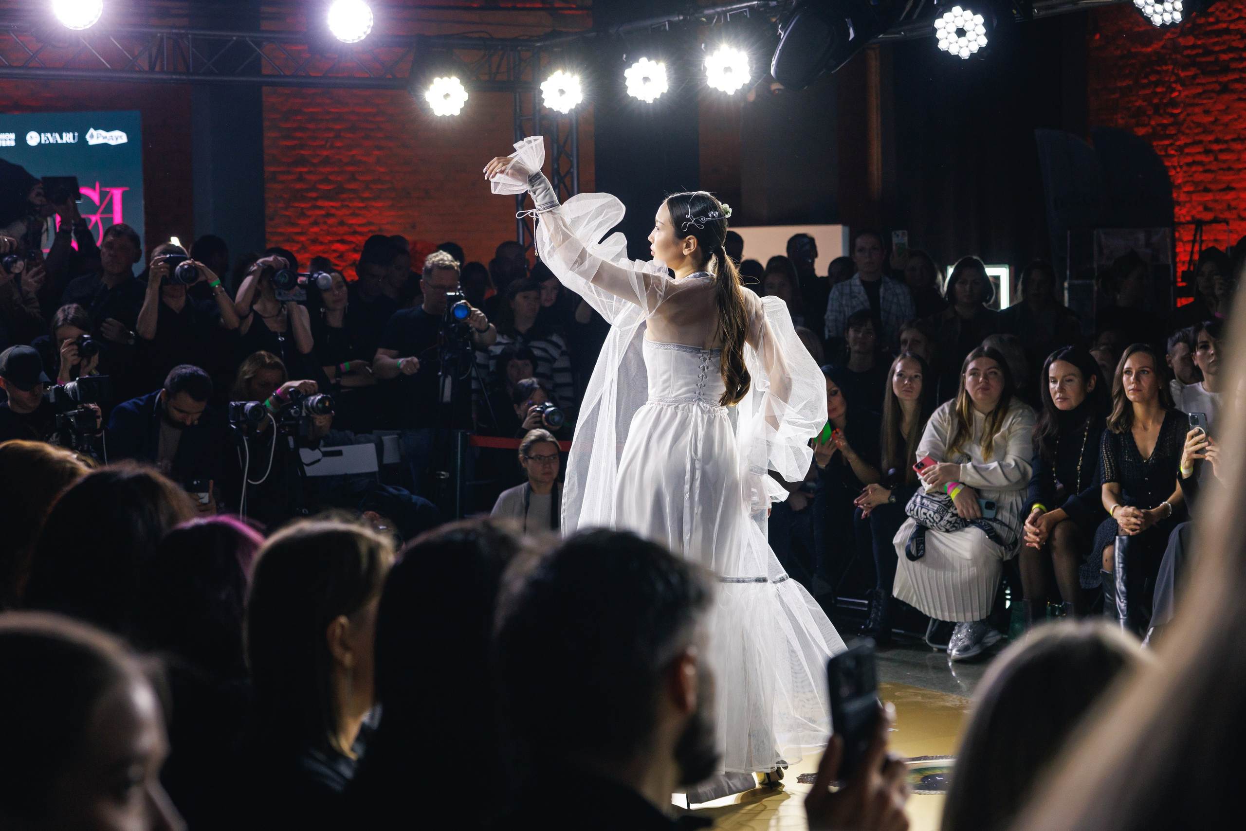 Volga Fashion Week. Профессиональный фотограф в Москве Захар Ишутин