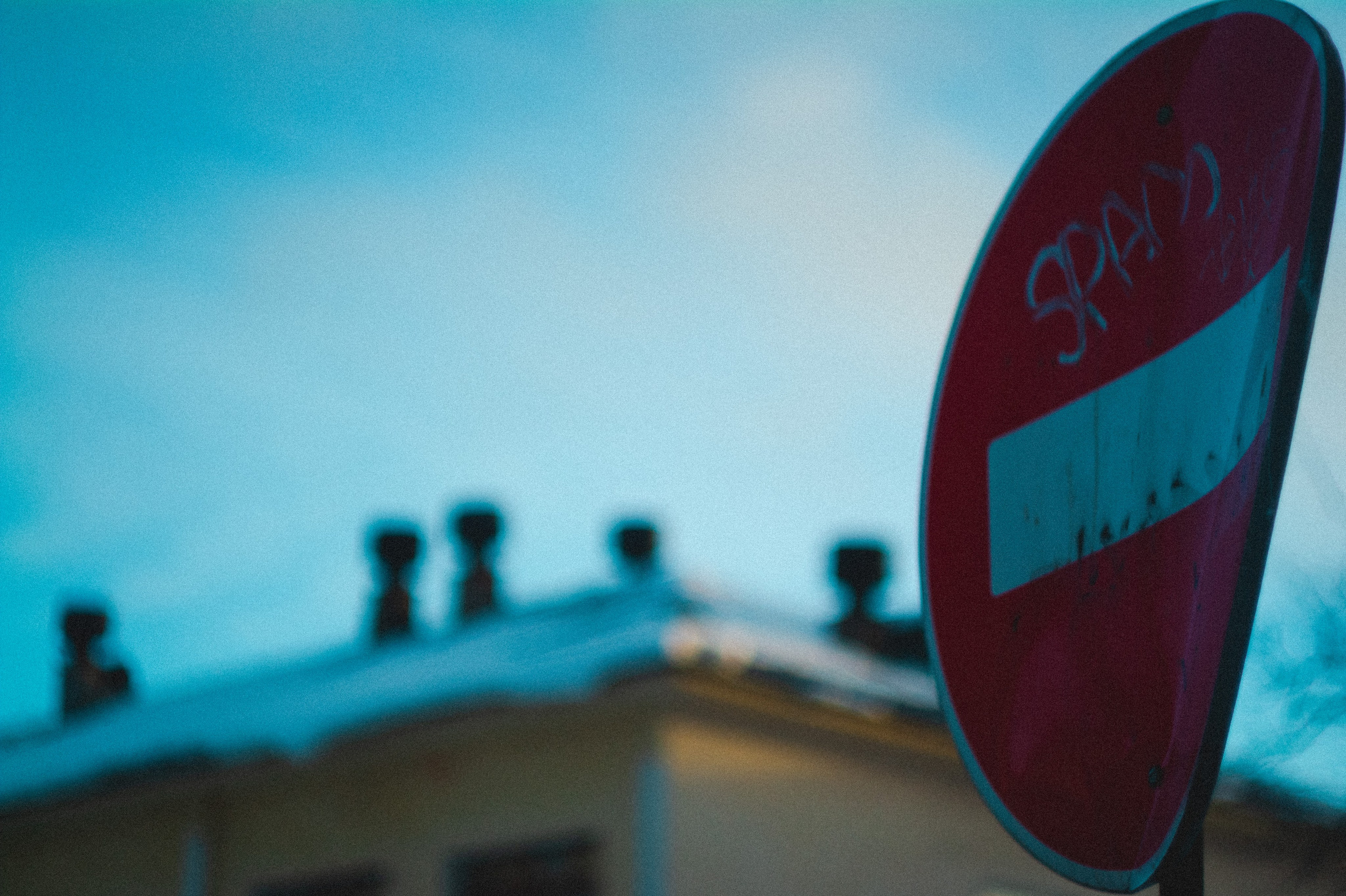 «В заснеженном омуте» Фотоэссе о заводской глубинке в холодное время. Den Mirov — Фотограф, Музыкант