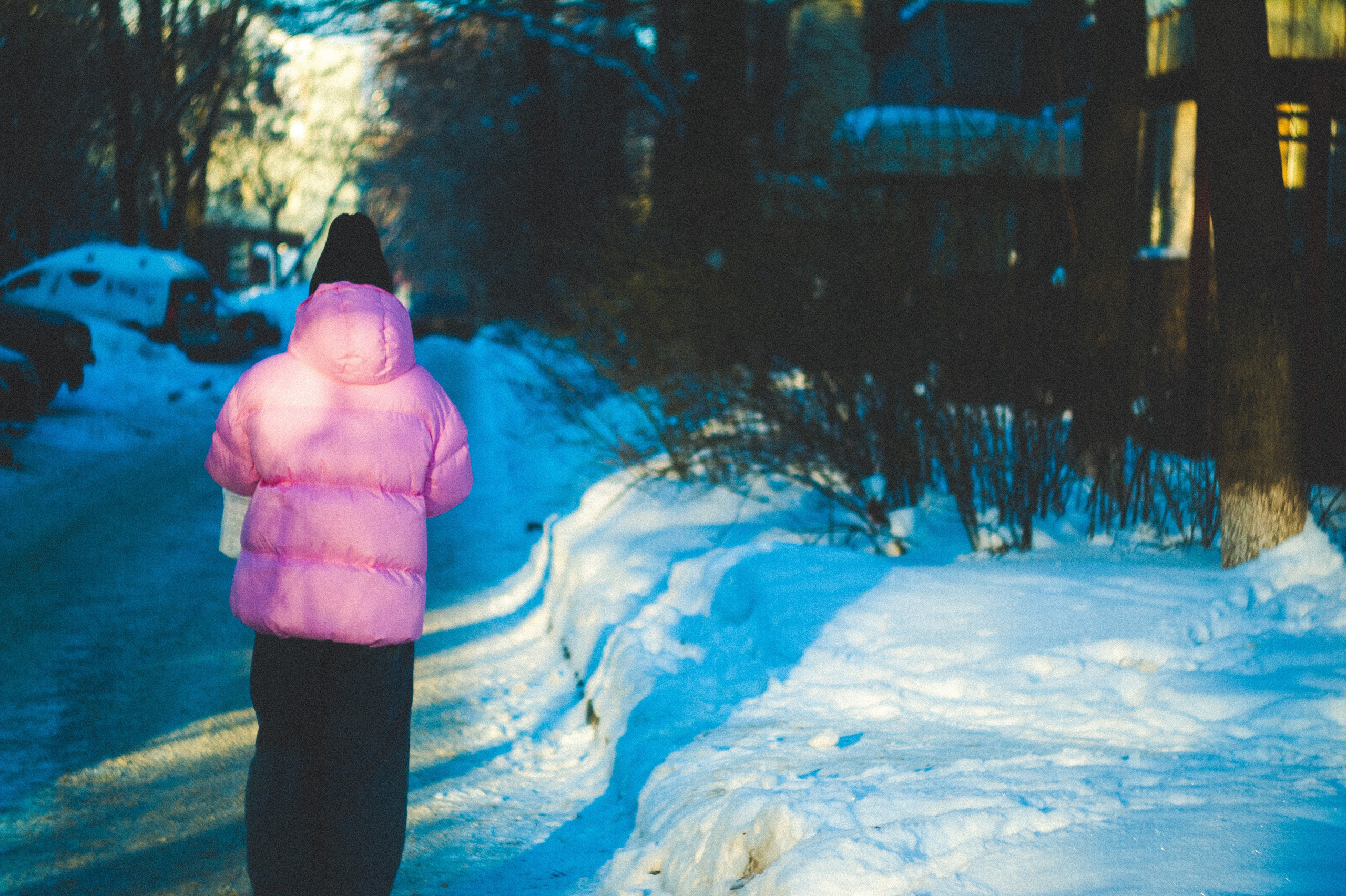 Замкнутые люди. Den Mirov — Фотограф, Музыкант