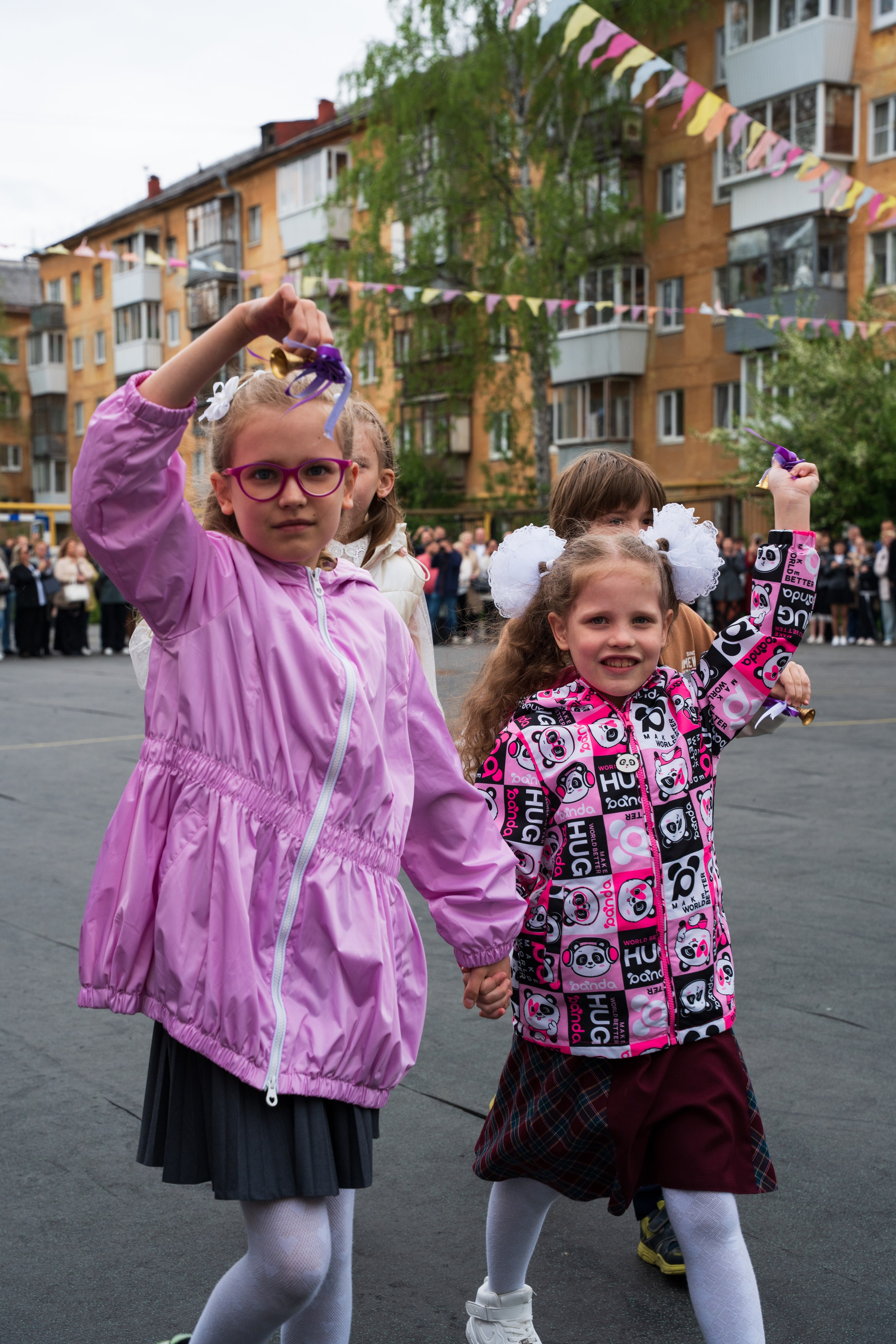 Последняя линейка. MUGMOD