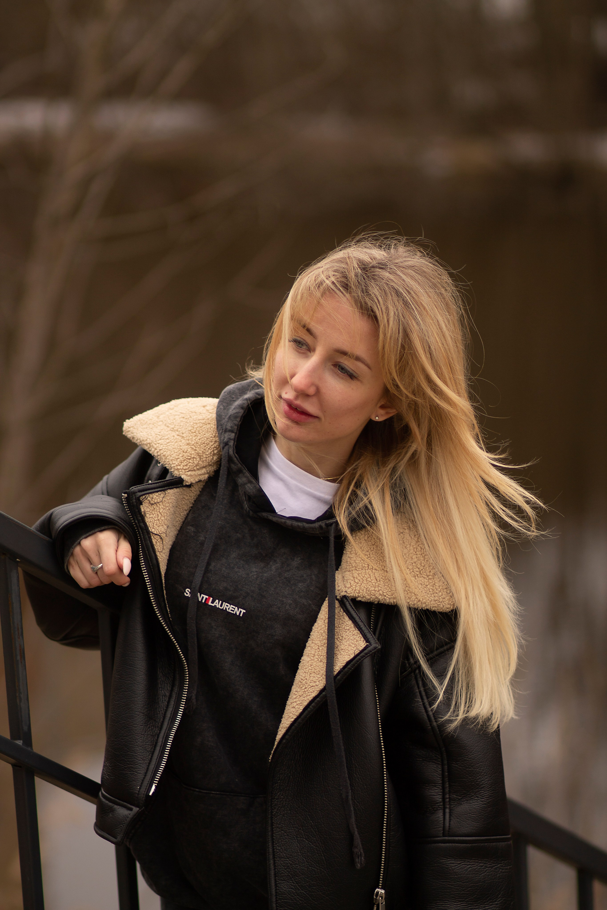 Прогулка по городу. Фотограф Пушкино и Москва Анастасия Коган