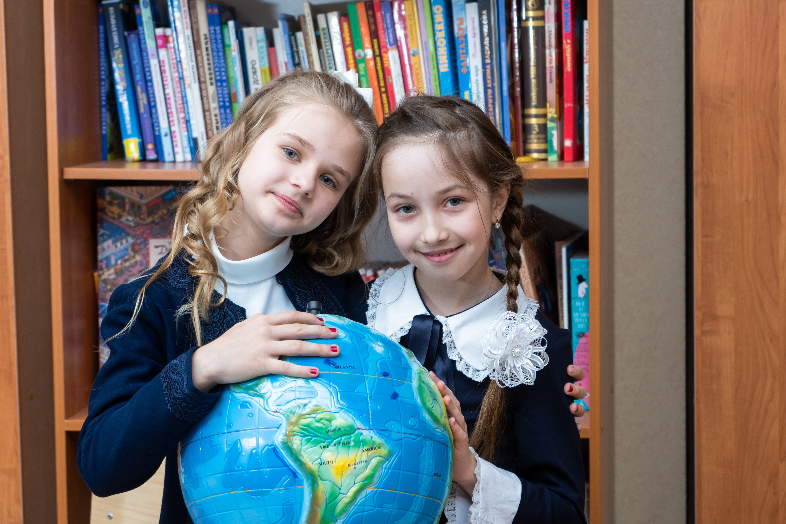 Фотосъемка в школе, начальные классы. Семейный и детский фотограф в Москве Шмыкова Екатерина