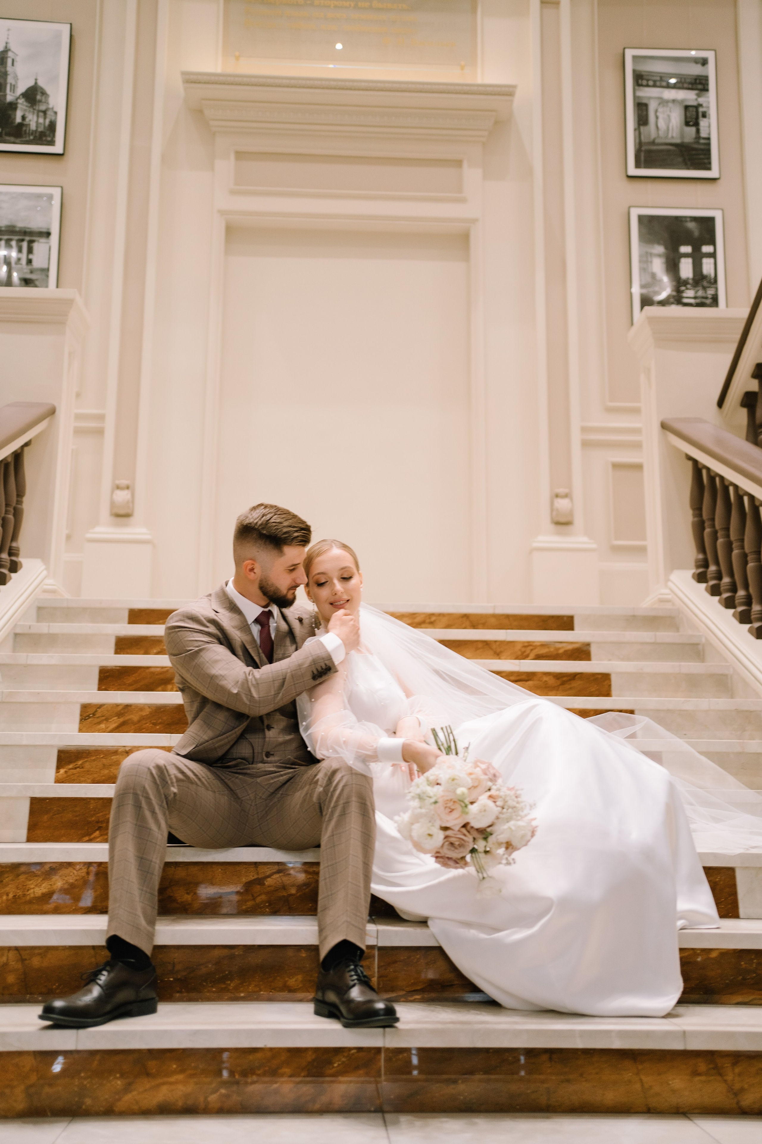 Даниил и София. Свадебный фотограф Ижевск