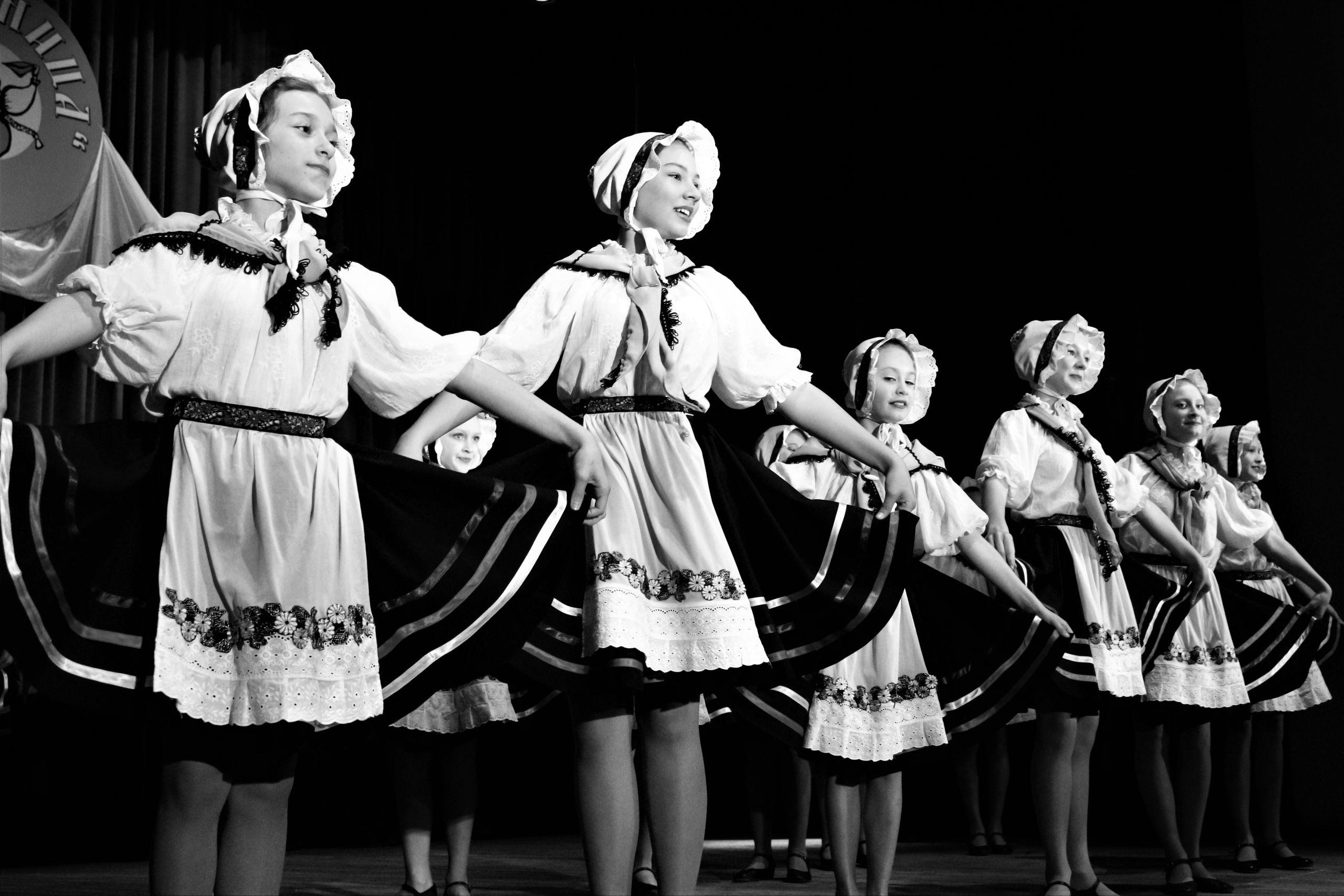 Танцевальный фестиваль «Славница». Профессиональный фотограф в Москве и МО