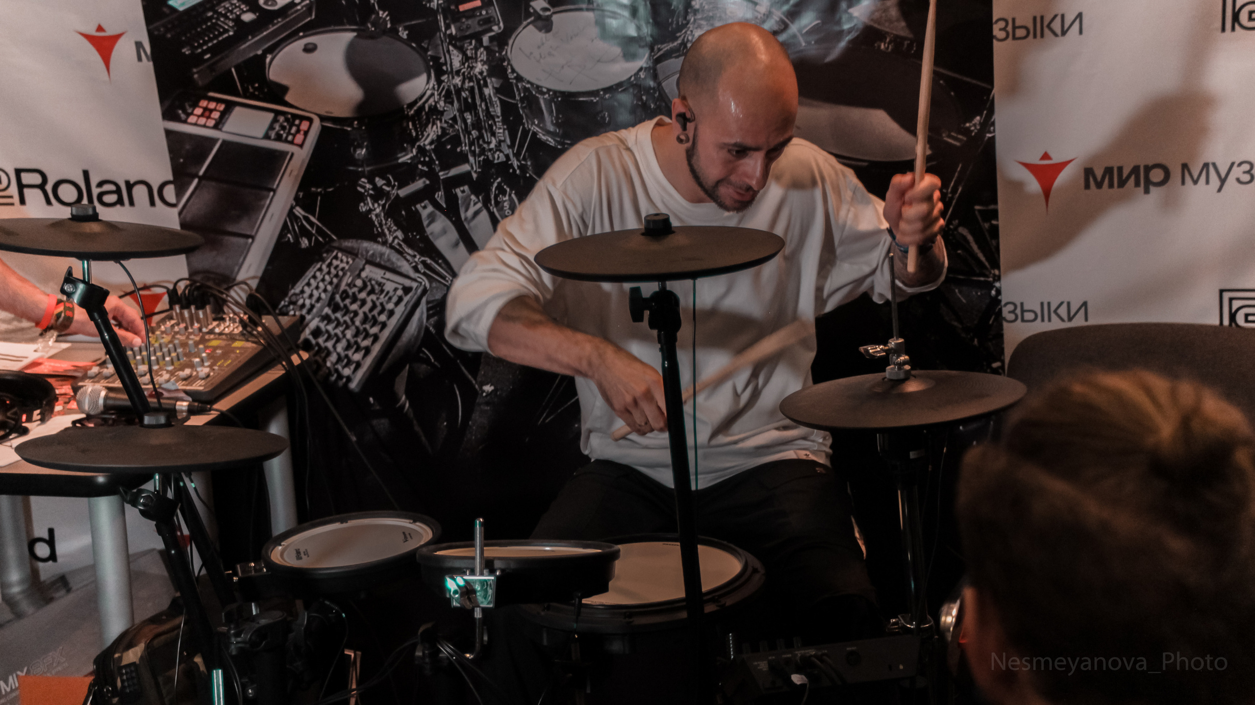 Namm Musikmesse. Профессиональный фотограф в Москве и МО