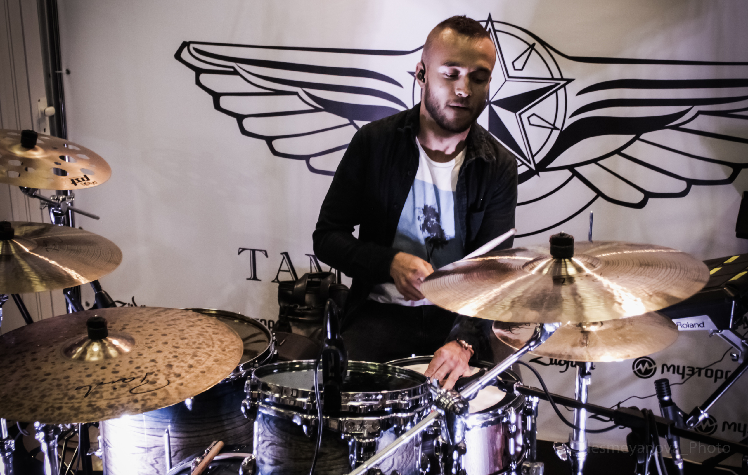 Namm Musikmesse. Профессиональный фотограф в Москве и МО