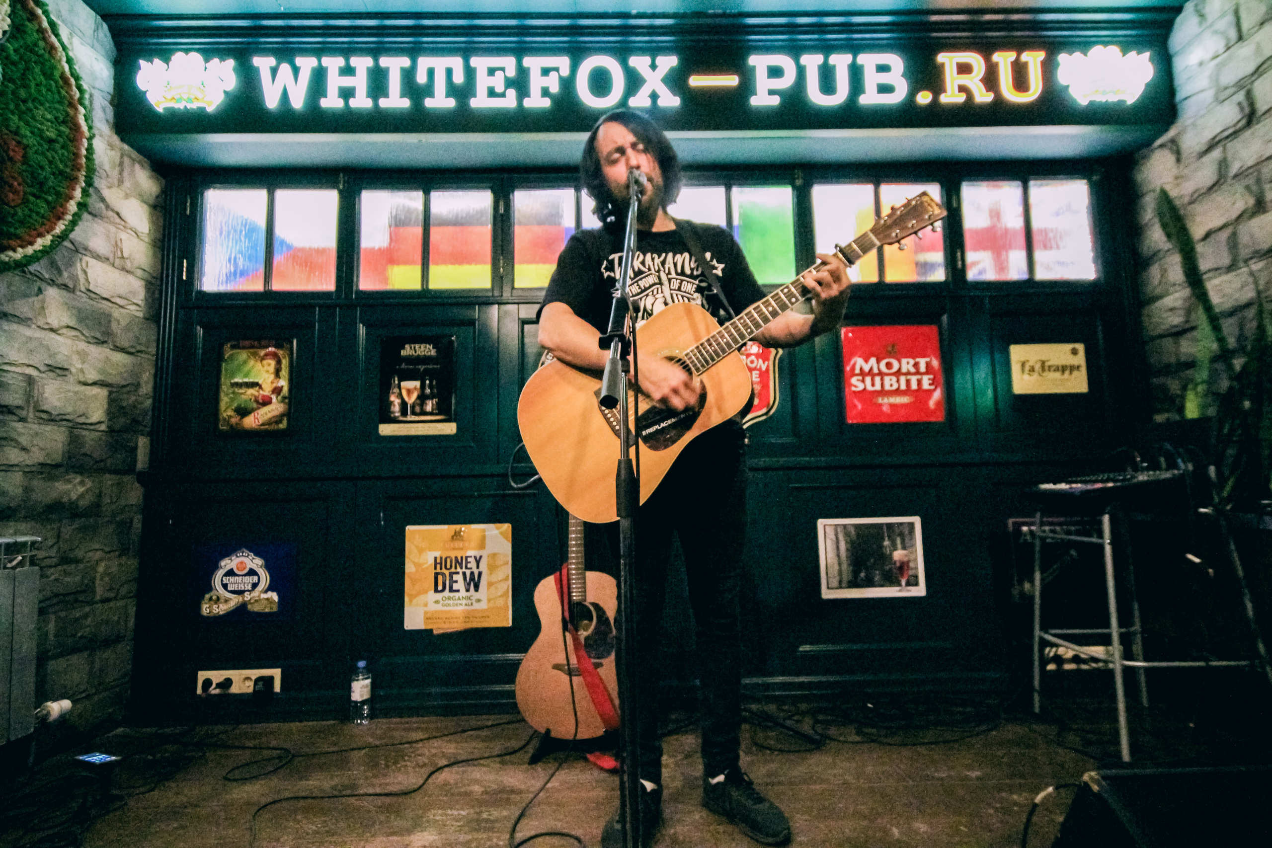 Yotam Ben Horin. Профессиональный фотограф в Москве и МО