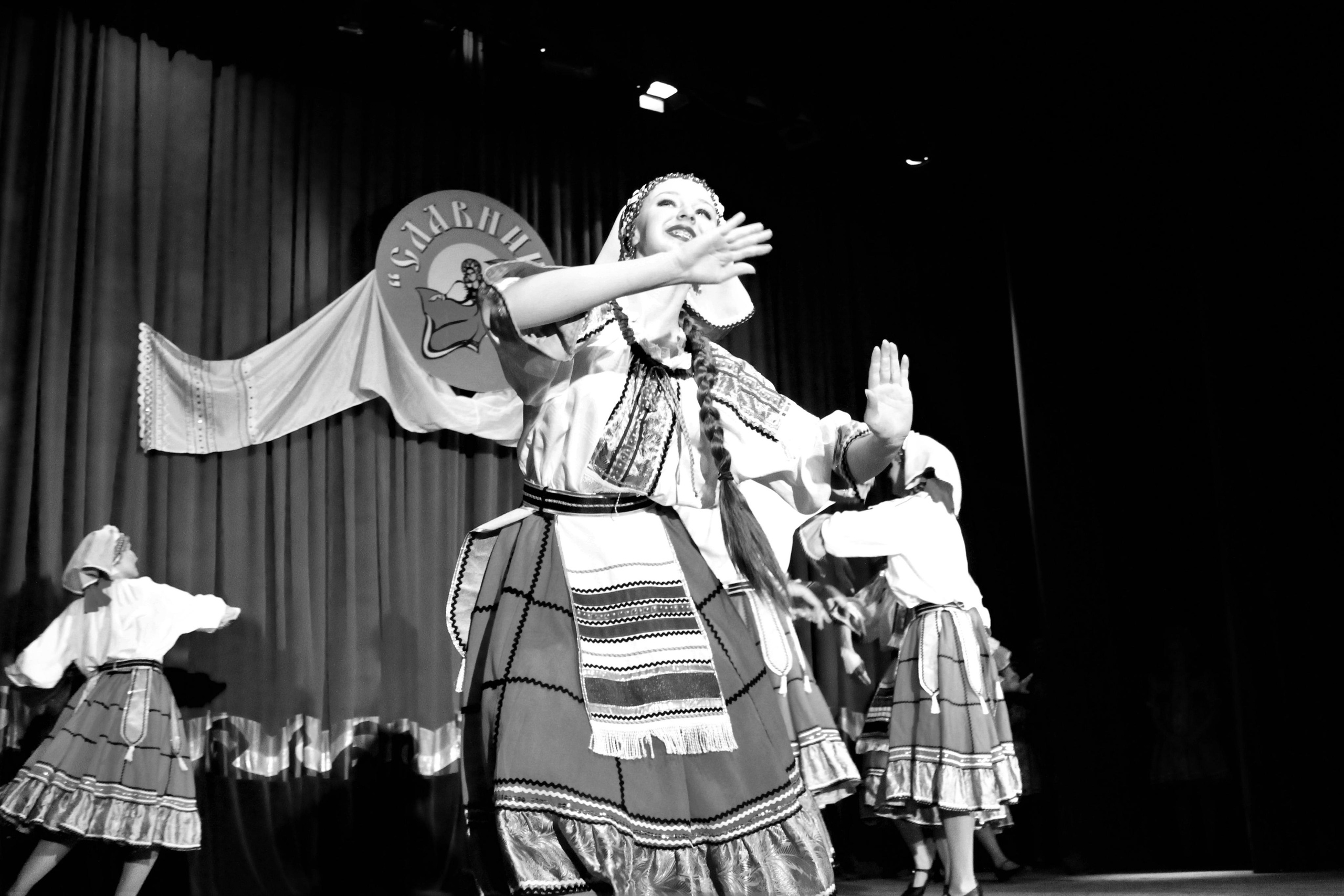 Танцевальный фестиваль «Славница». Профессиональный фотограф в Москве и МО