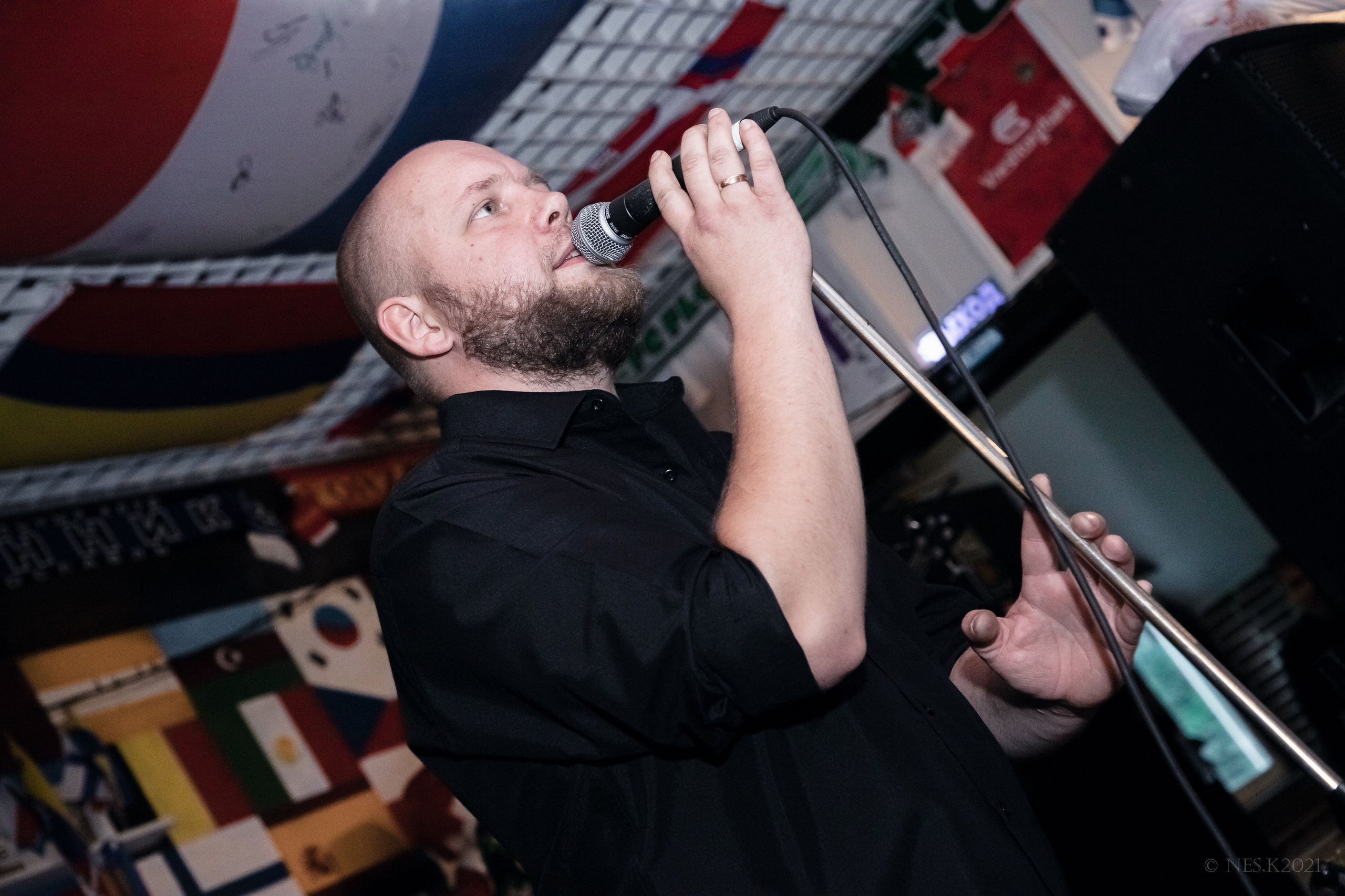 Закрытие бара 2×45. Профессиональный фотограф в Москве и МО