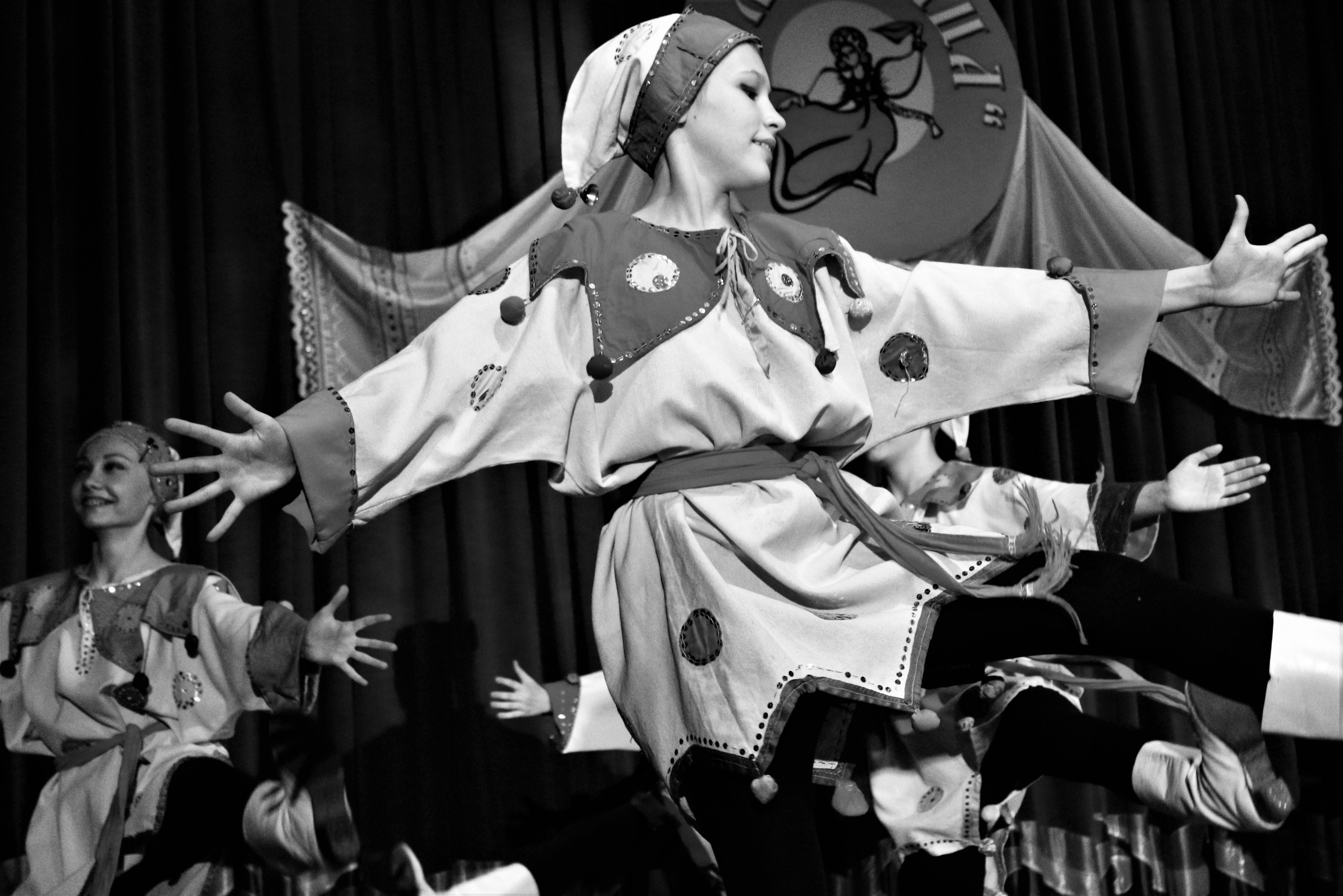 Танцевальный фестиваль «Славница». Профессиональный фотограф в Москве и МО