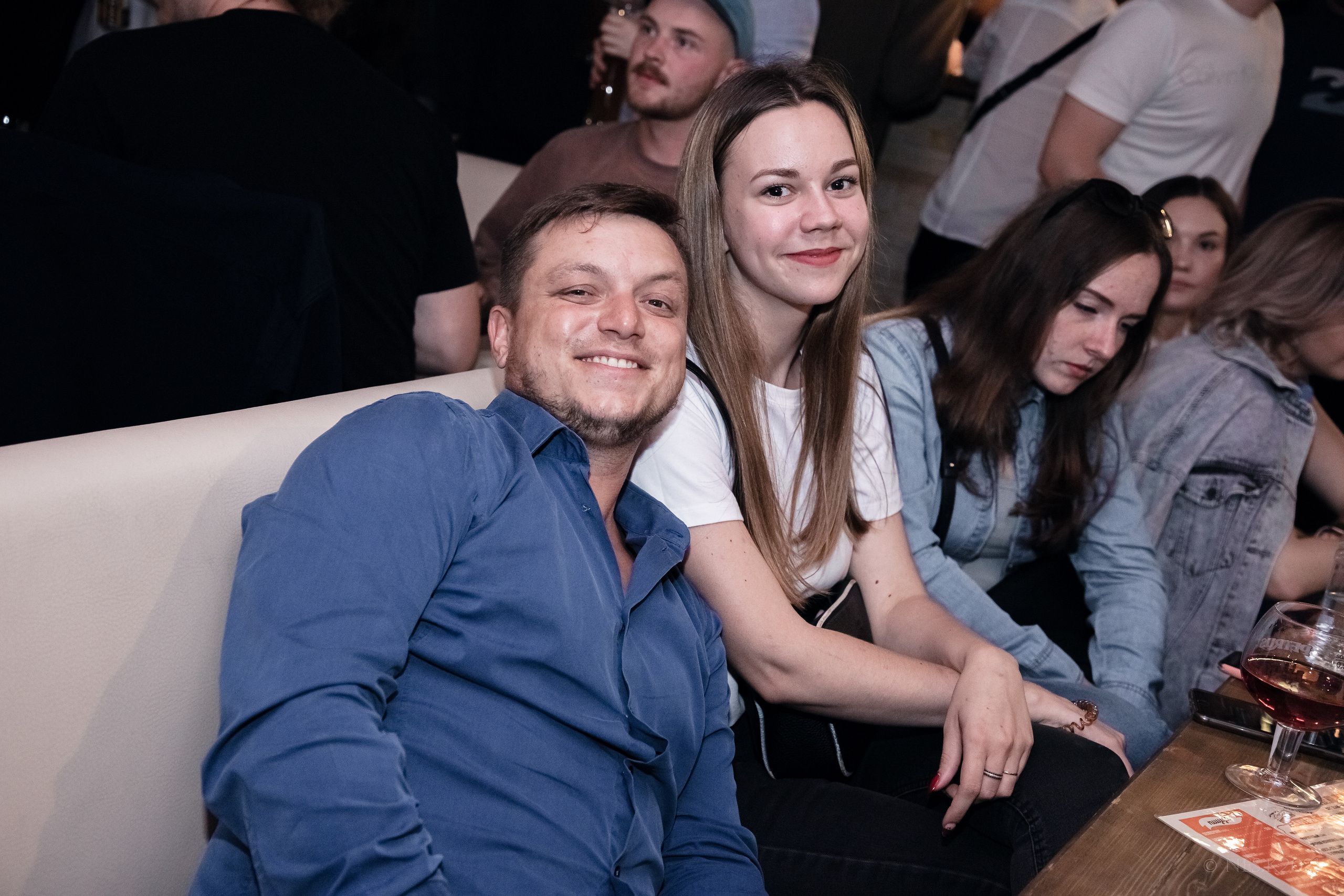 Закрытие бара 2×45. Профессиональный фотограф в Москве и МО