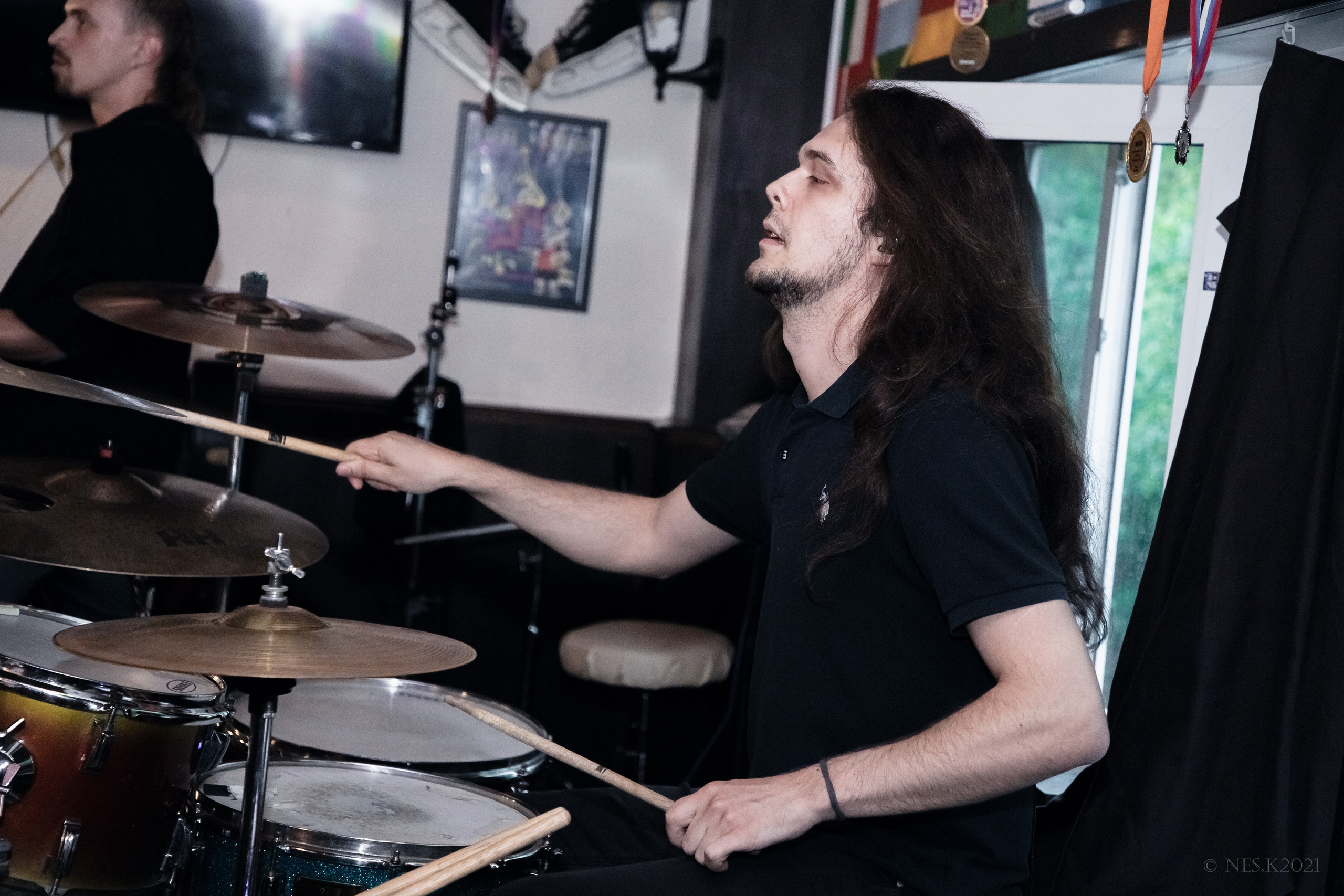 Закрытие бара 2×45. Профессиональный фотограф в Москве и МО