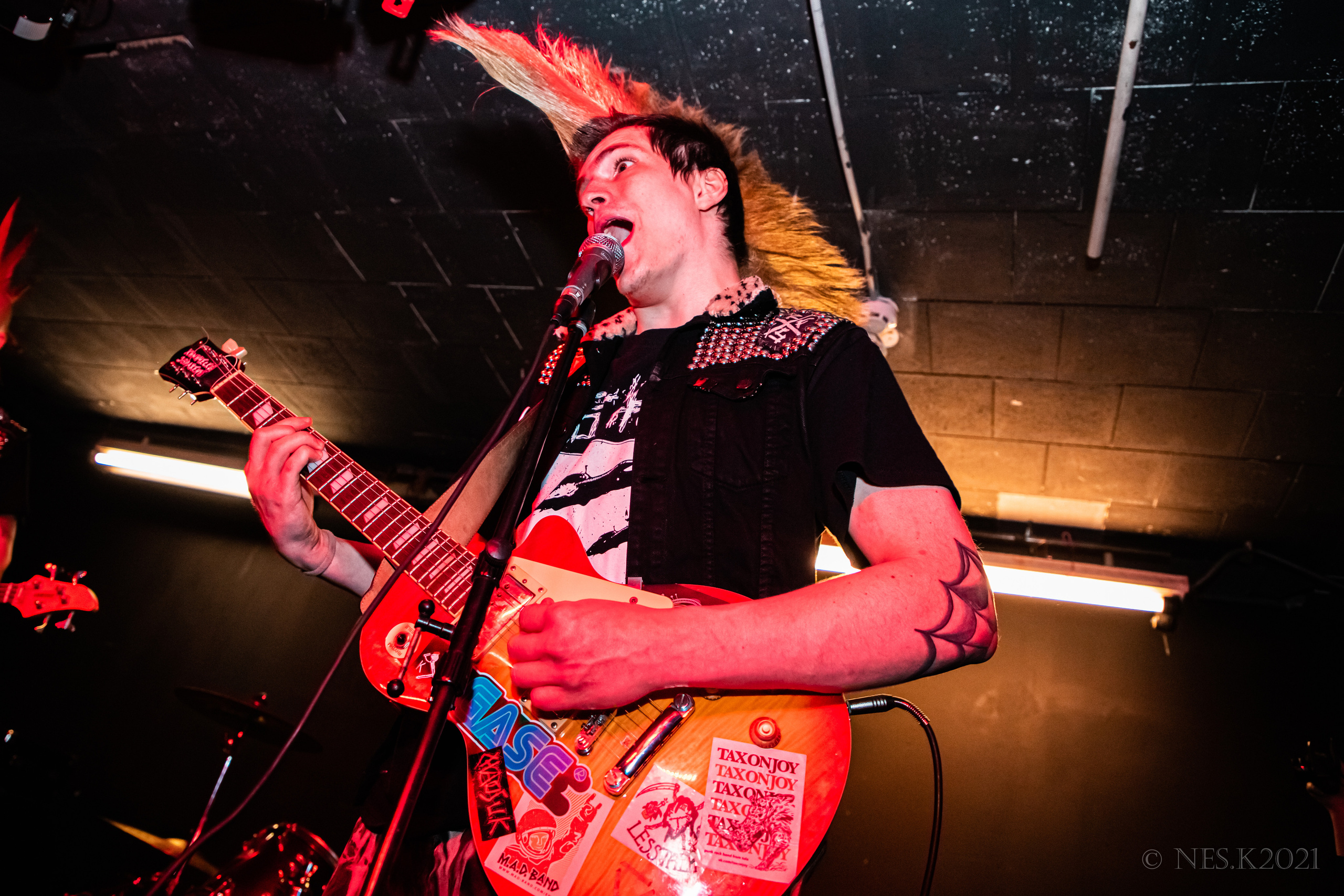 Defaulter и SELF DESTRUCTS. Профессиональный фотограф в Москве и МО