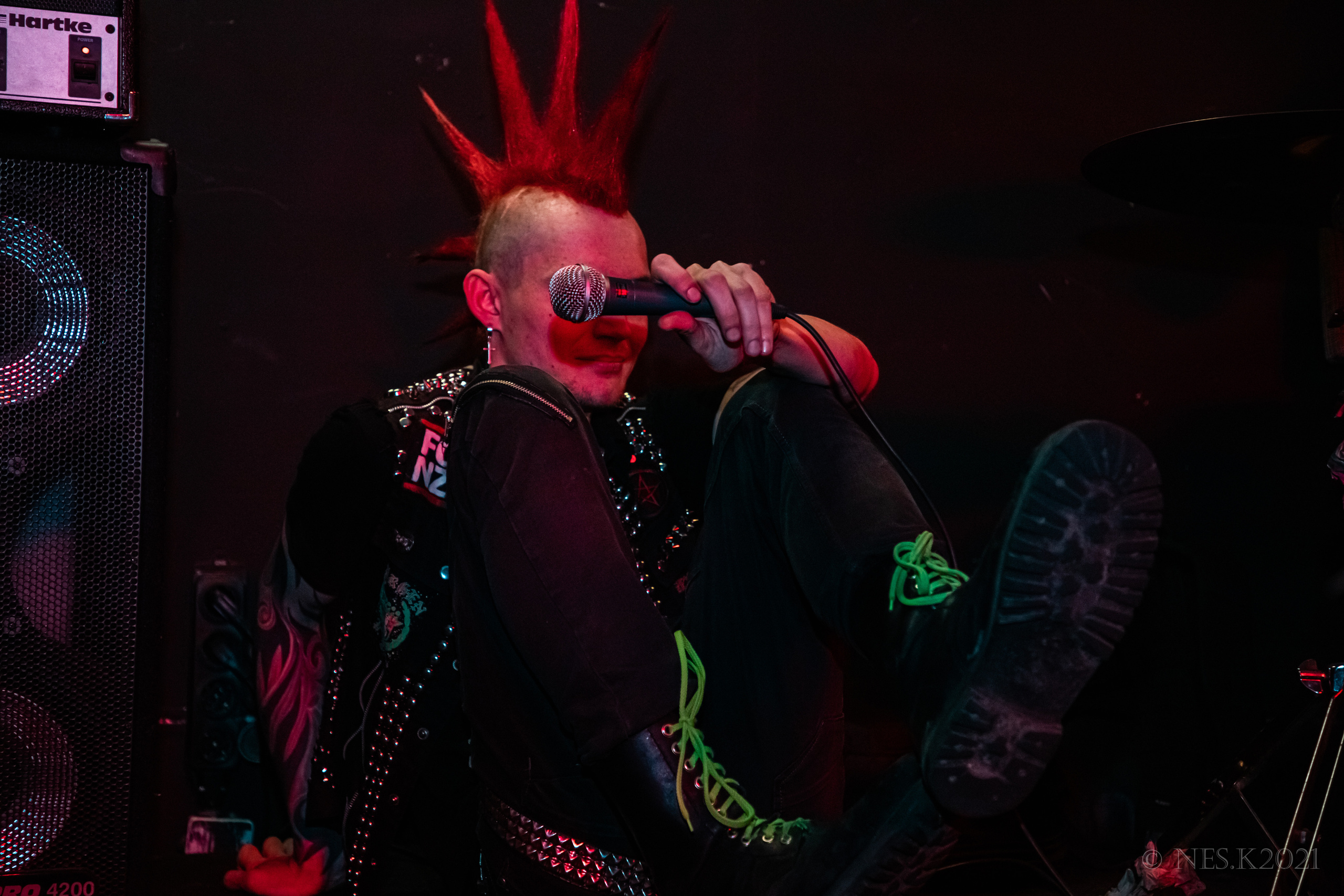 Defaulter и SELF DESTRUCTS. Профессиональный фотограф в Москве и МО