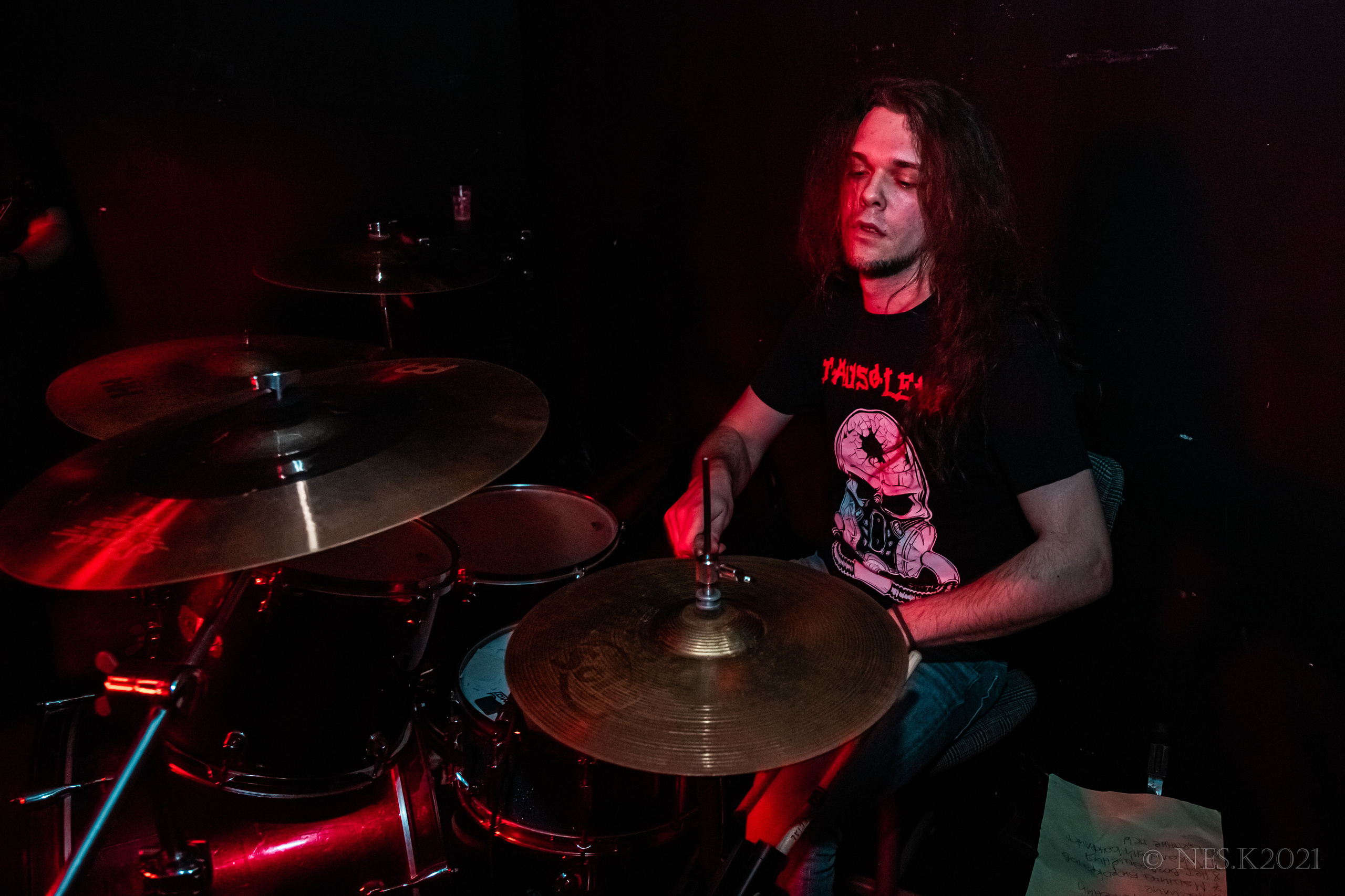 Defaulter и SELF DESTRUCTS. Профессиональный фотограф в Москве и МО