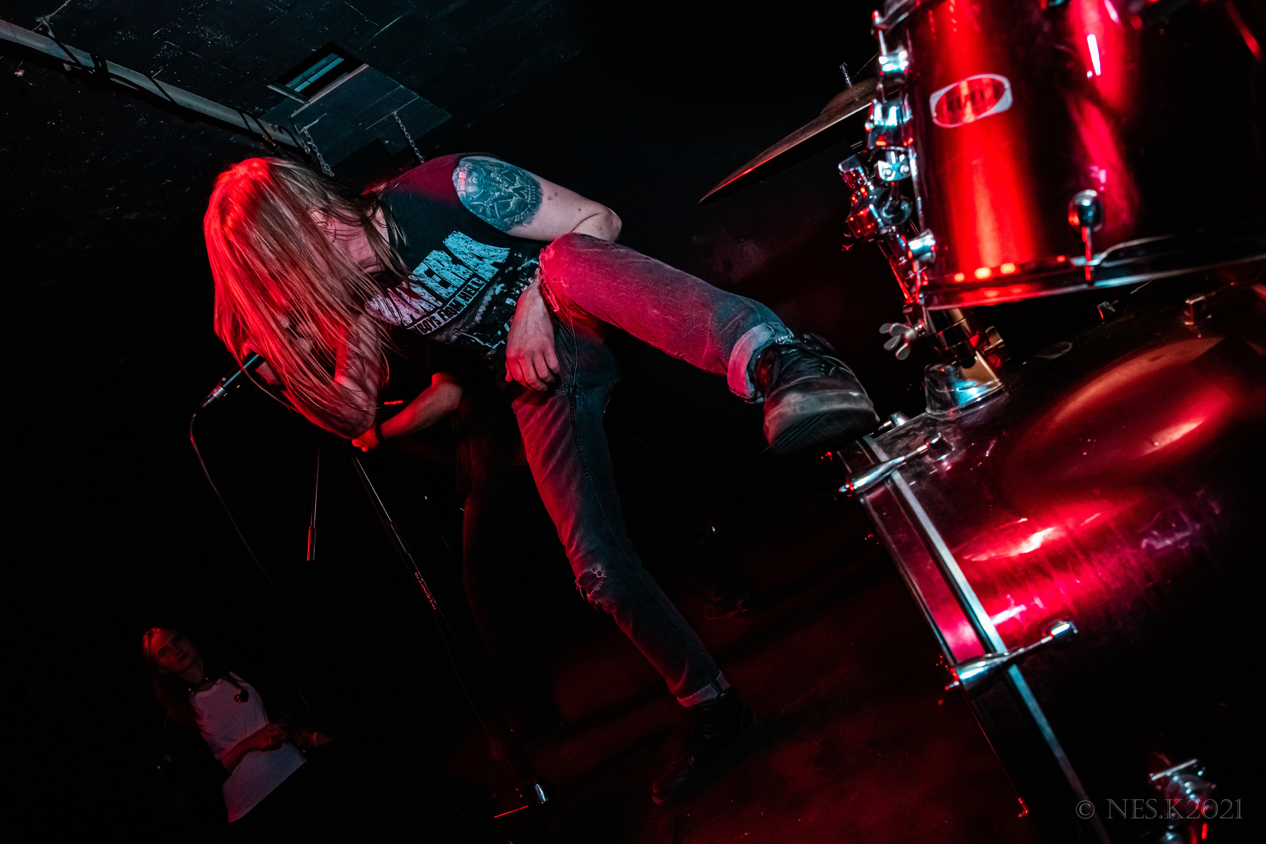 Defaulter и SELF DESTRUCTS. Профессиональный фотограф в Москве и МО