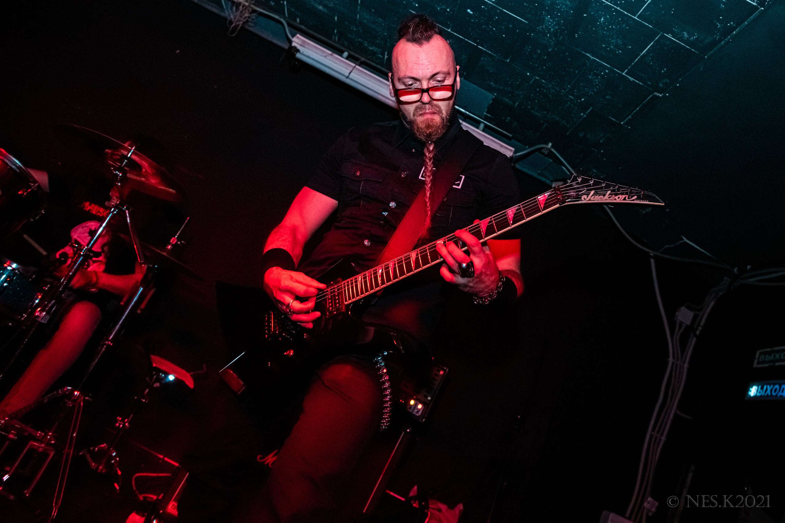 Defaulter и SELF DESTRUCTS. Профессиональный фотограф в Москве и МО