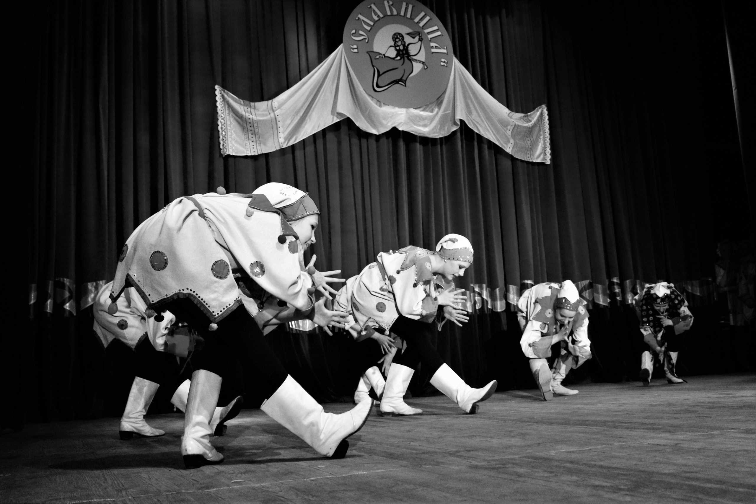 Танцевальный фестиваль «Славница». Профессиональный фотограф в Москве и МО