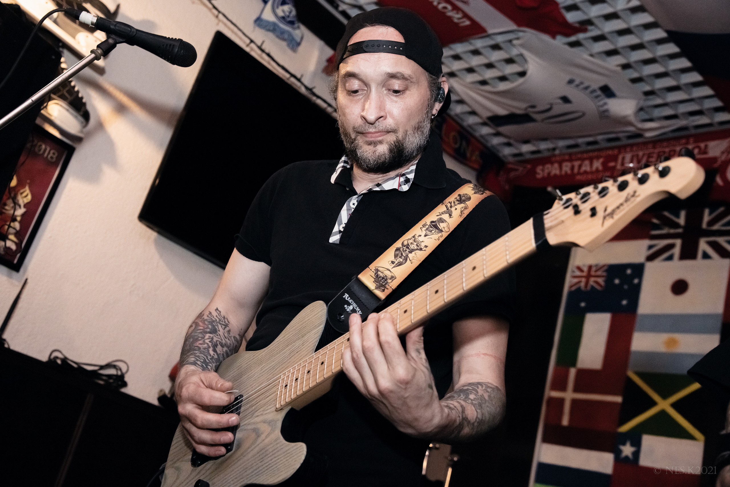 Закрытие бара 2×45. Профессиональный фотограф в Москве и МО