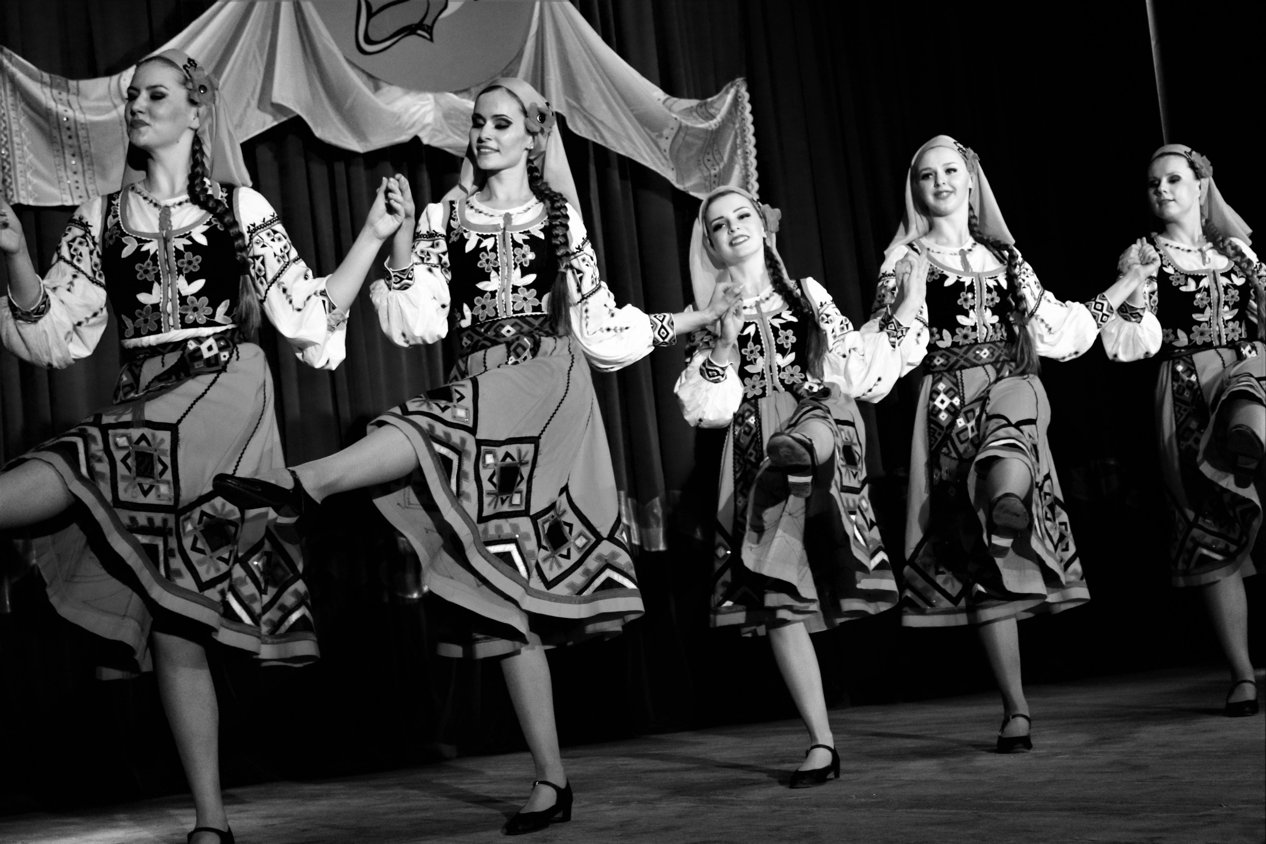 Танцевальный фестиваль «Славница». Профессиональный фотограф в Москве и МО