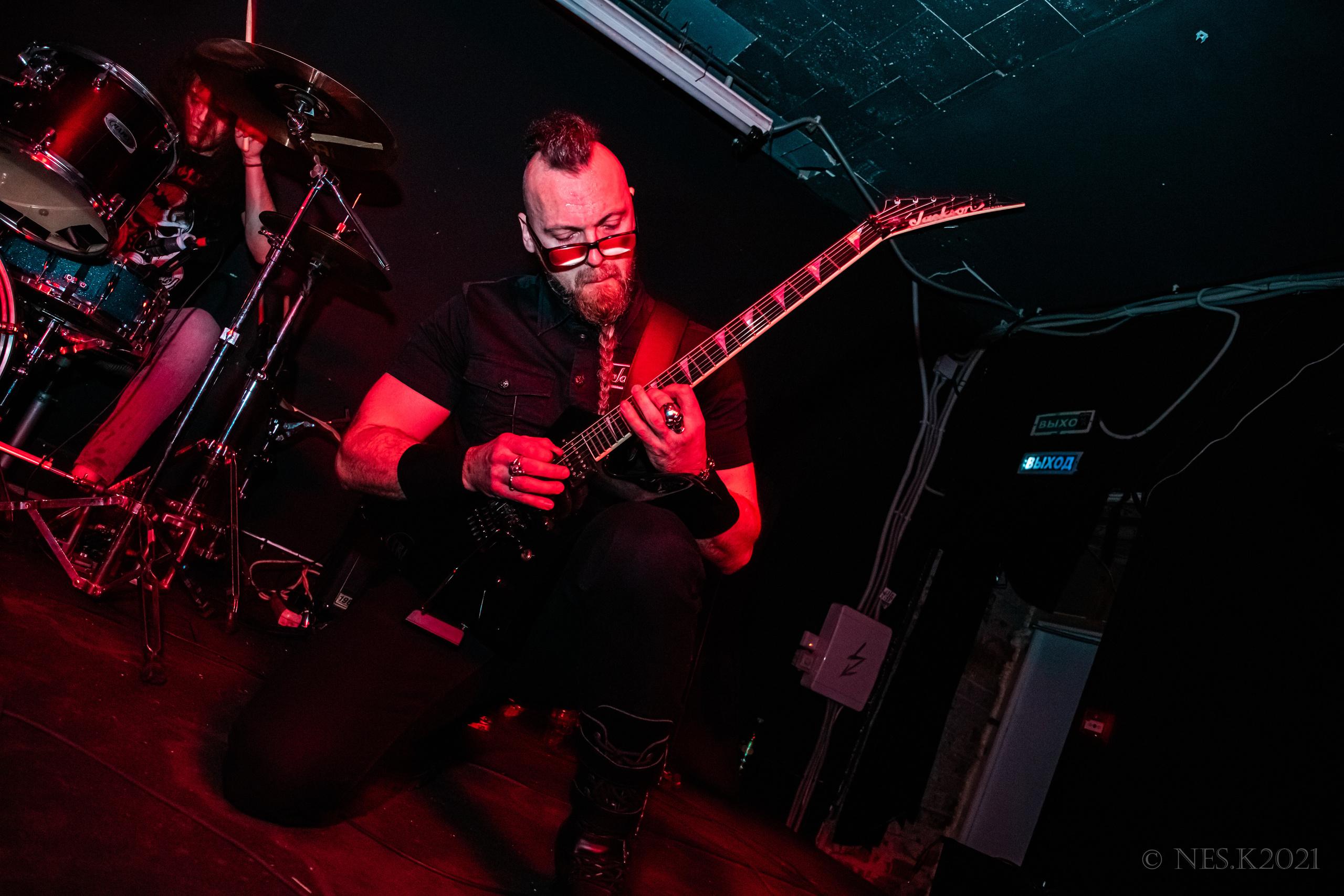 Defaulter и SELF DESTRUCTS. Профессиональный фотограф в Москве и МО