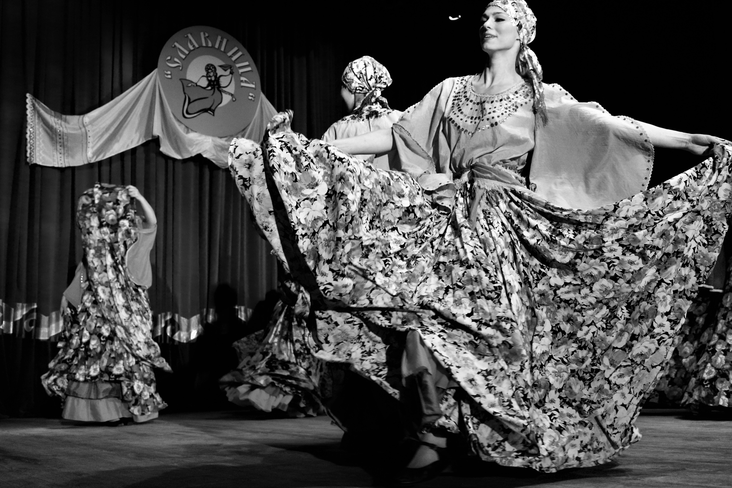 Танцевальный фестиваль «Славница». Профессиональный фотограф в Москве и МО