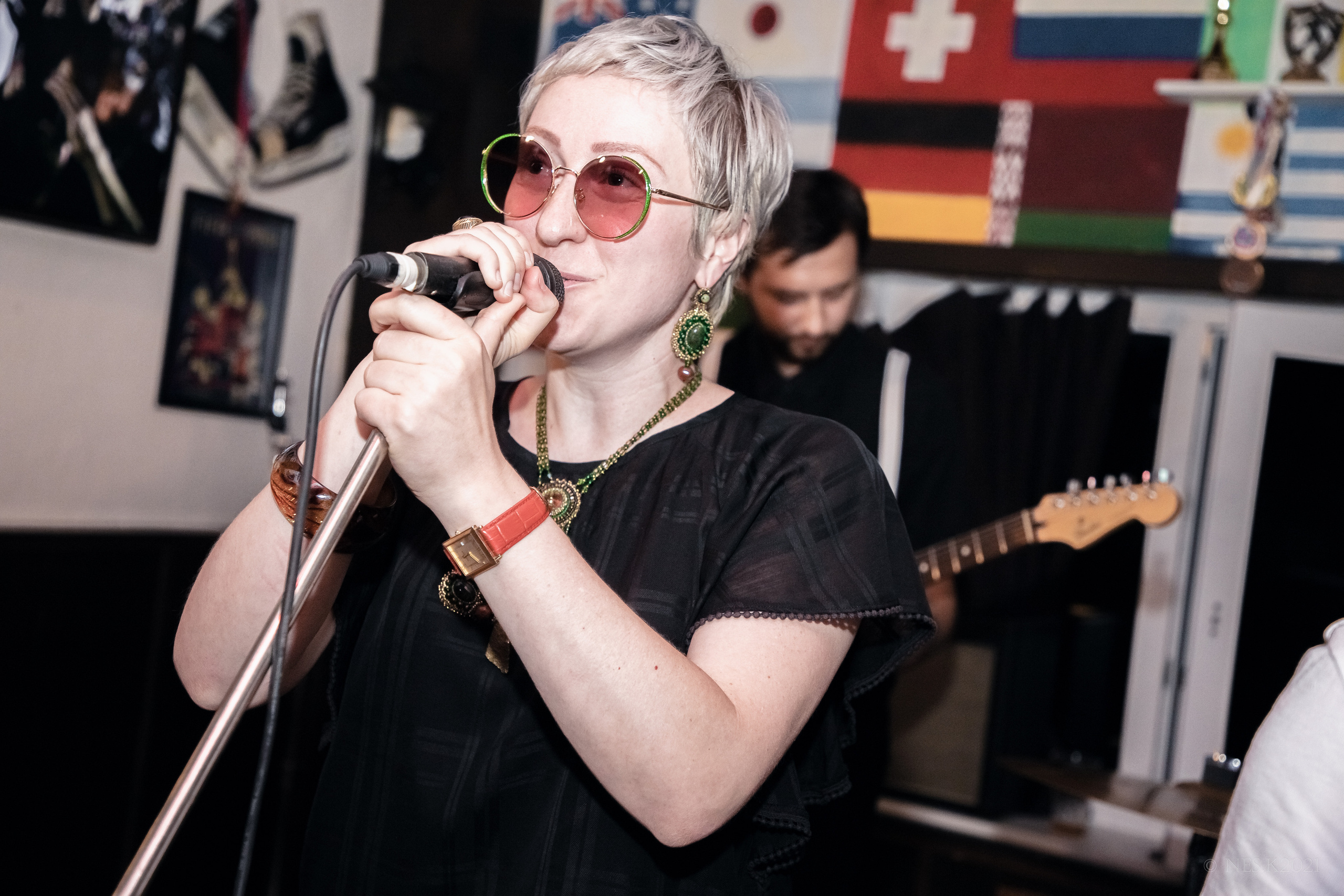 Закрытие бара 2×45. Профессиональный фотограф в Москве и МО