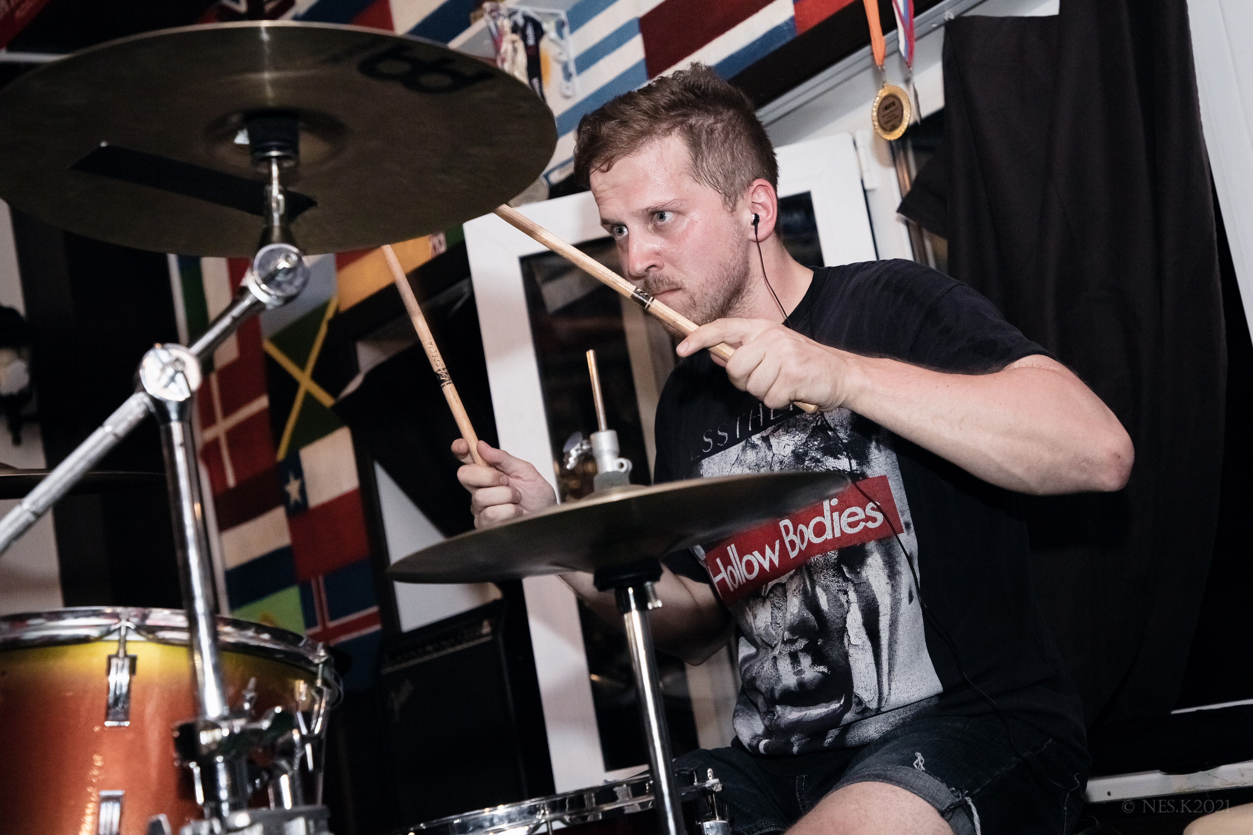 Закрытие бара 2×45. Профессиональный фотограф в Москве и МО