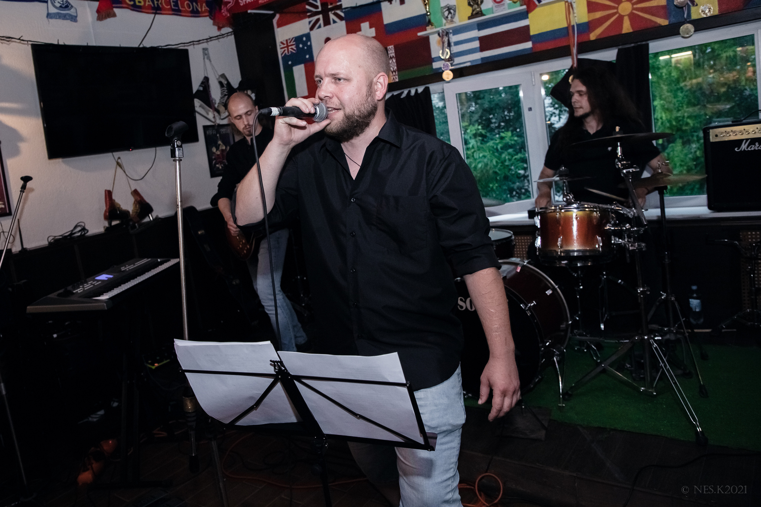 Закрытие бара 2×45. Профессиональный фотограф в Москве и МО