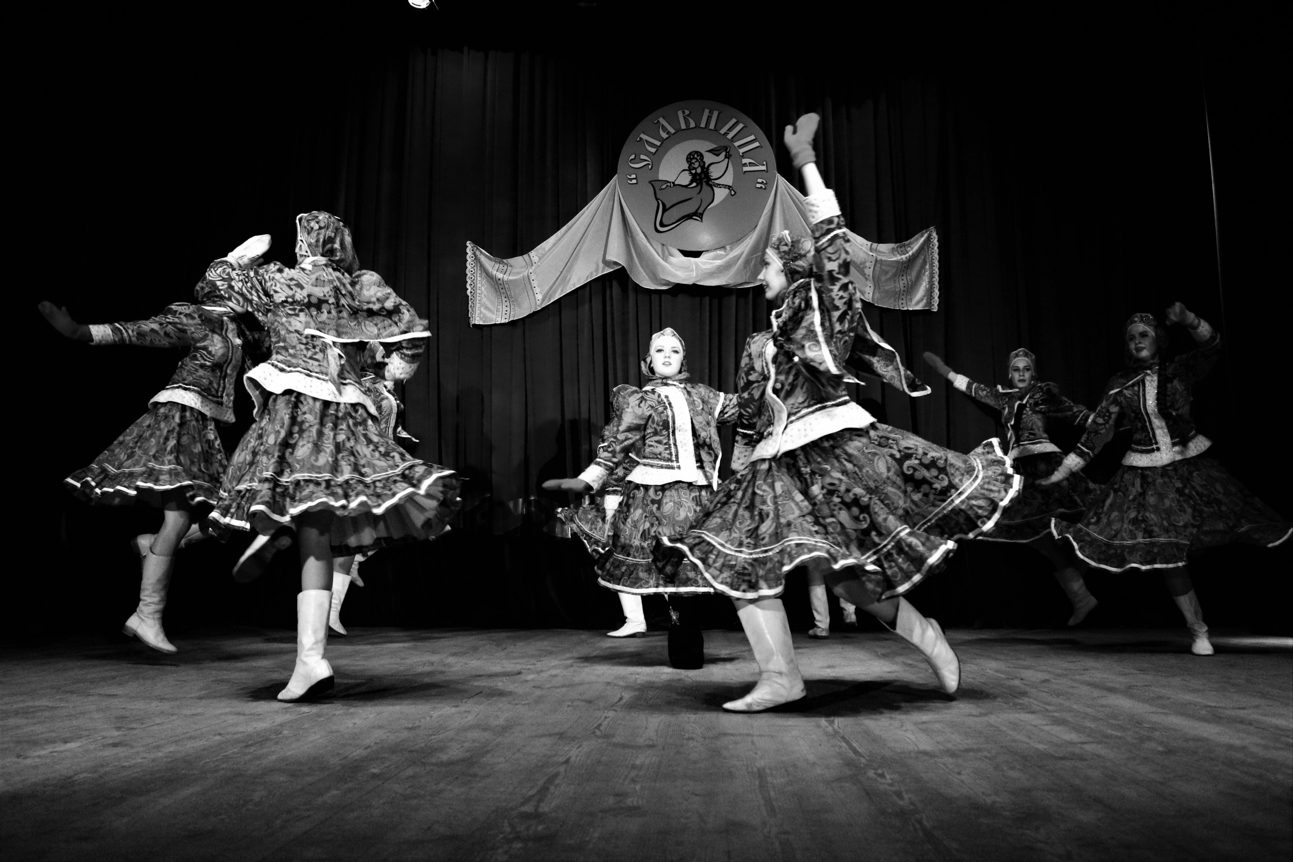 Танцевальный фестиваль «Славница». Профессиональный фотограф в Москве и МО