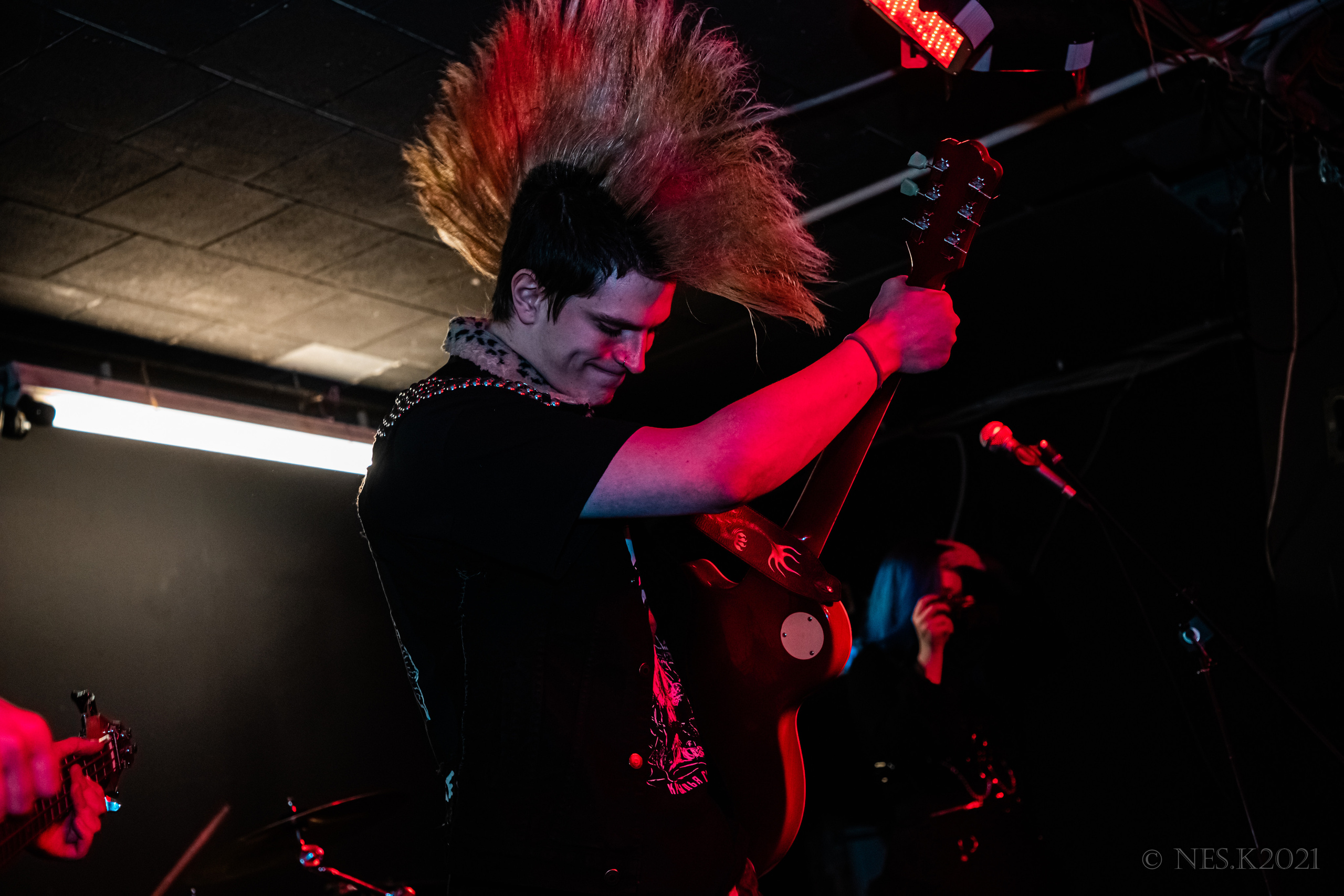 Defaulter и SELF DESTRUCTS. Профессиональный фотограф в Москве и МО