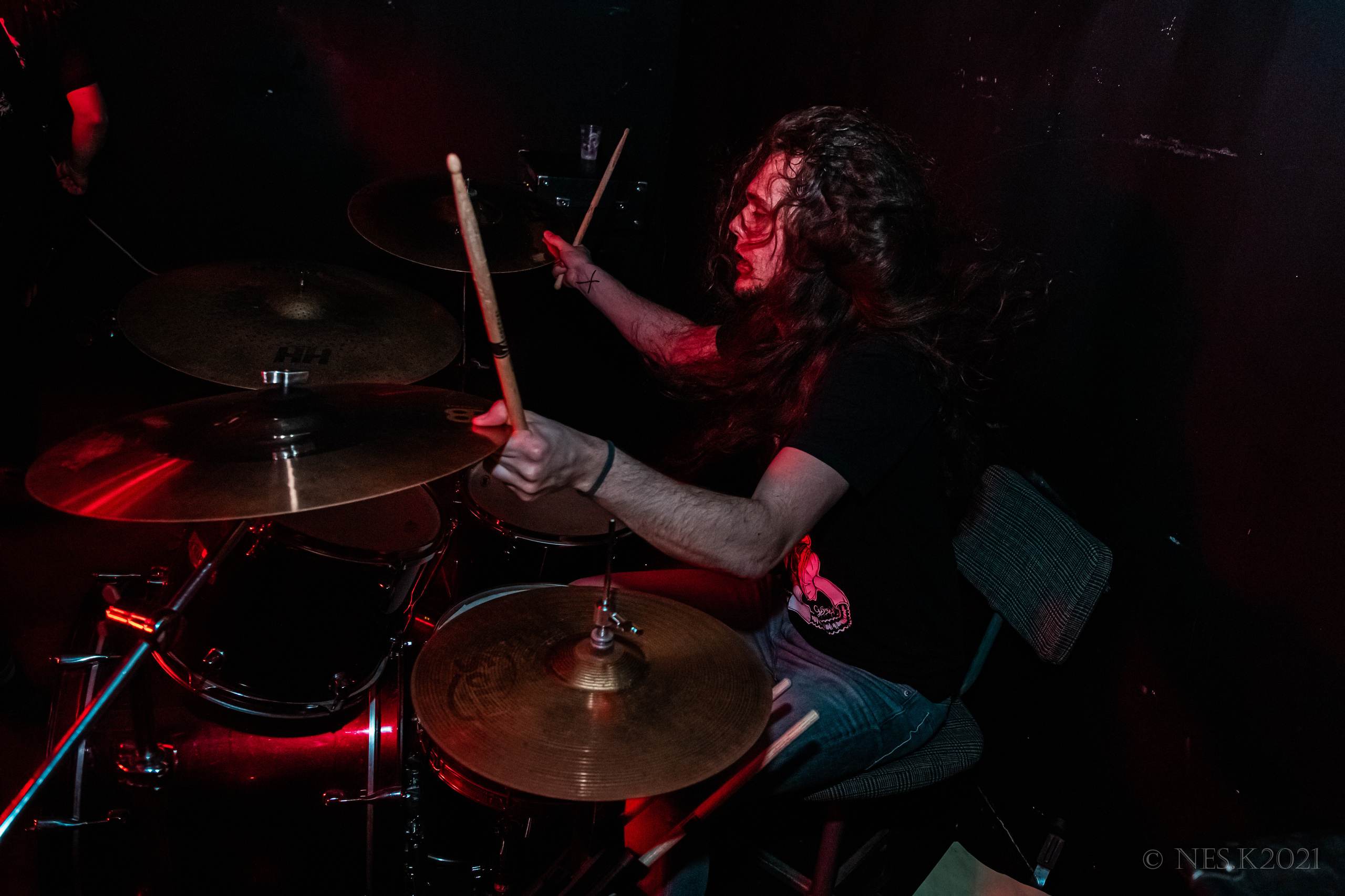 Defaulter и SELF DESTRUCTS. Профессиональный фотограф в Москве и МО