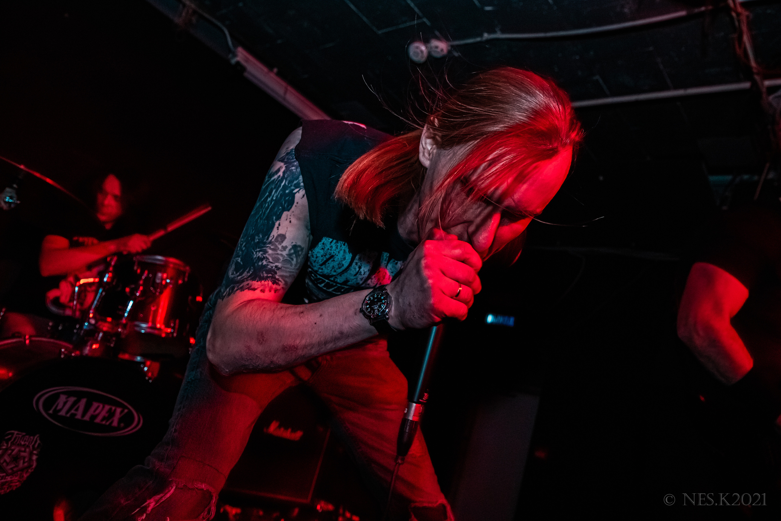 Defaulter и SELF DESTRUCTS. Профессиональный фотограф в Москве и МО