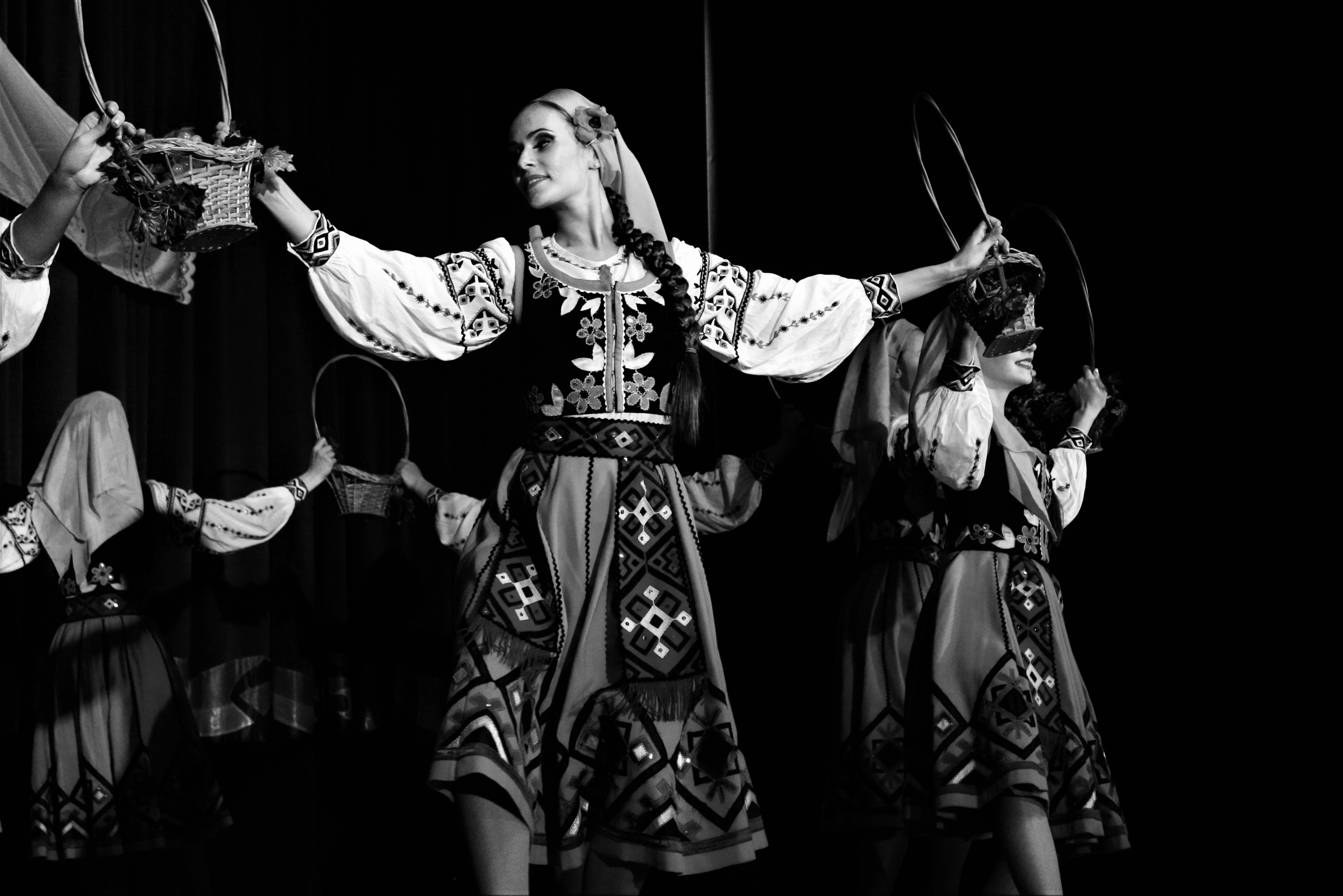 Танцевальный фестиваль «Славница». Профессиональный фотограф в Москве и МО