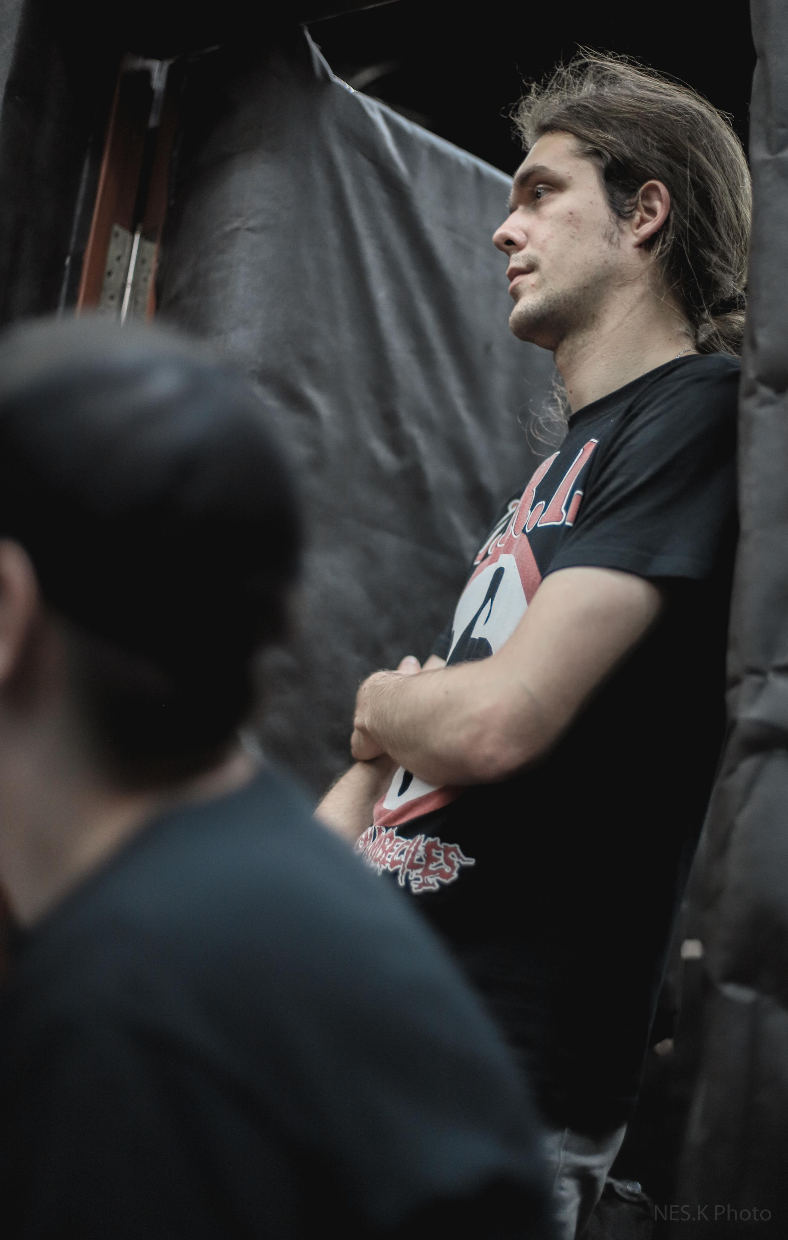 Mickey dead mouse Backstage. Профессиональный фотограф в Москве и МО