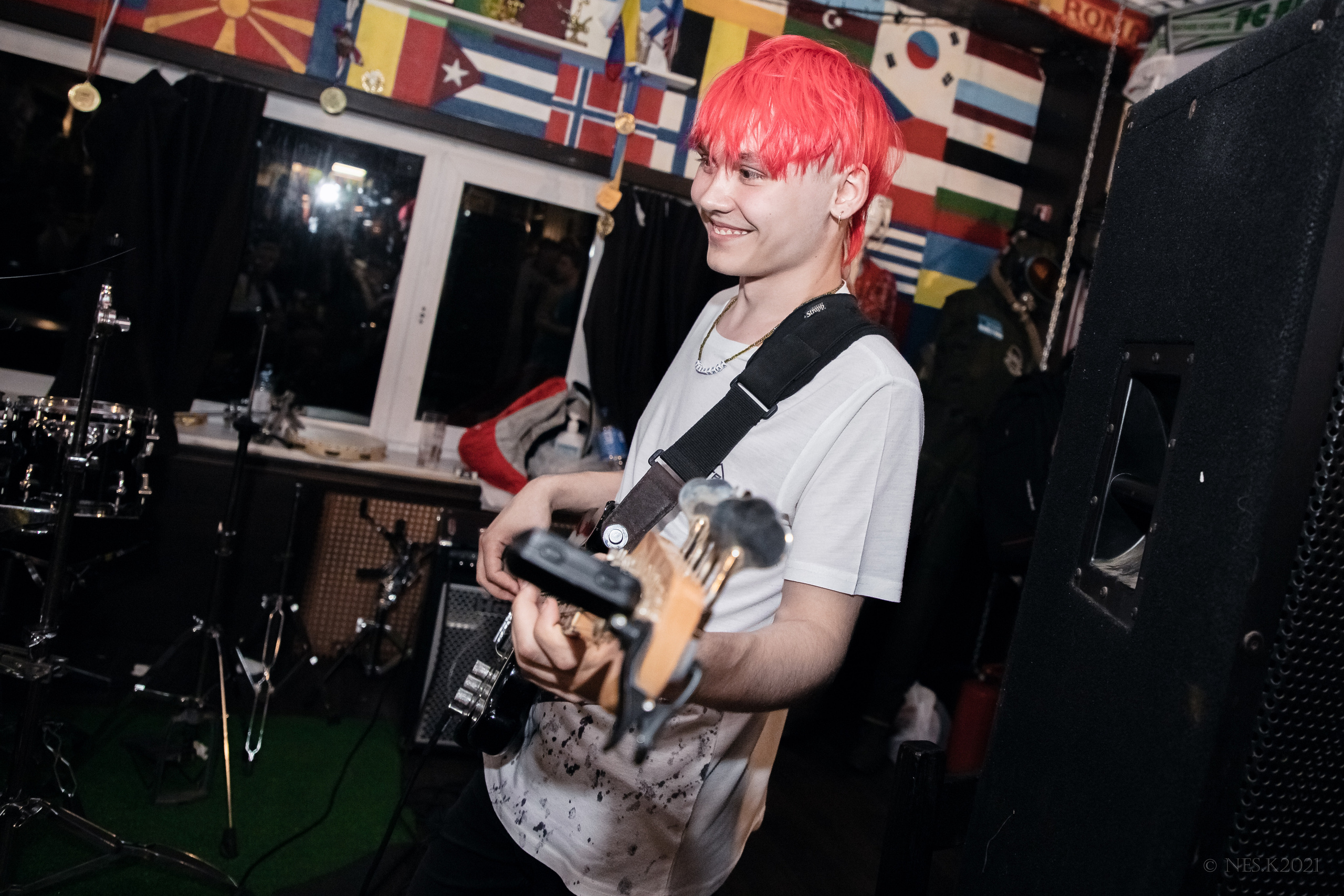 Закрытие бара 2×45. Профессиональный фотограф в Москве и МО