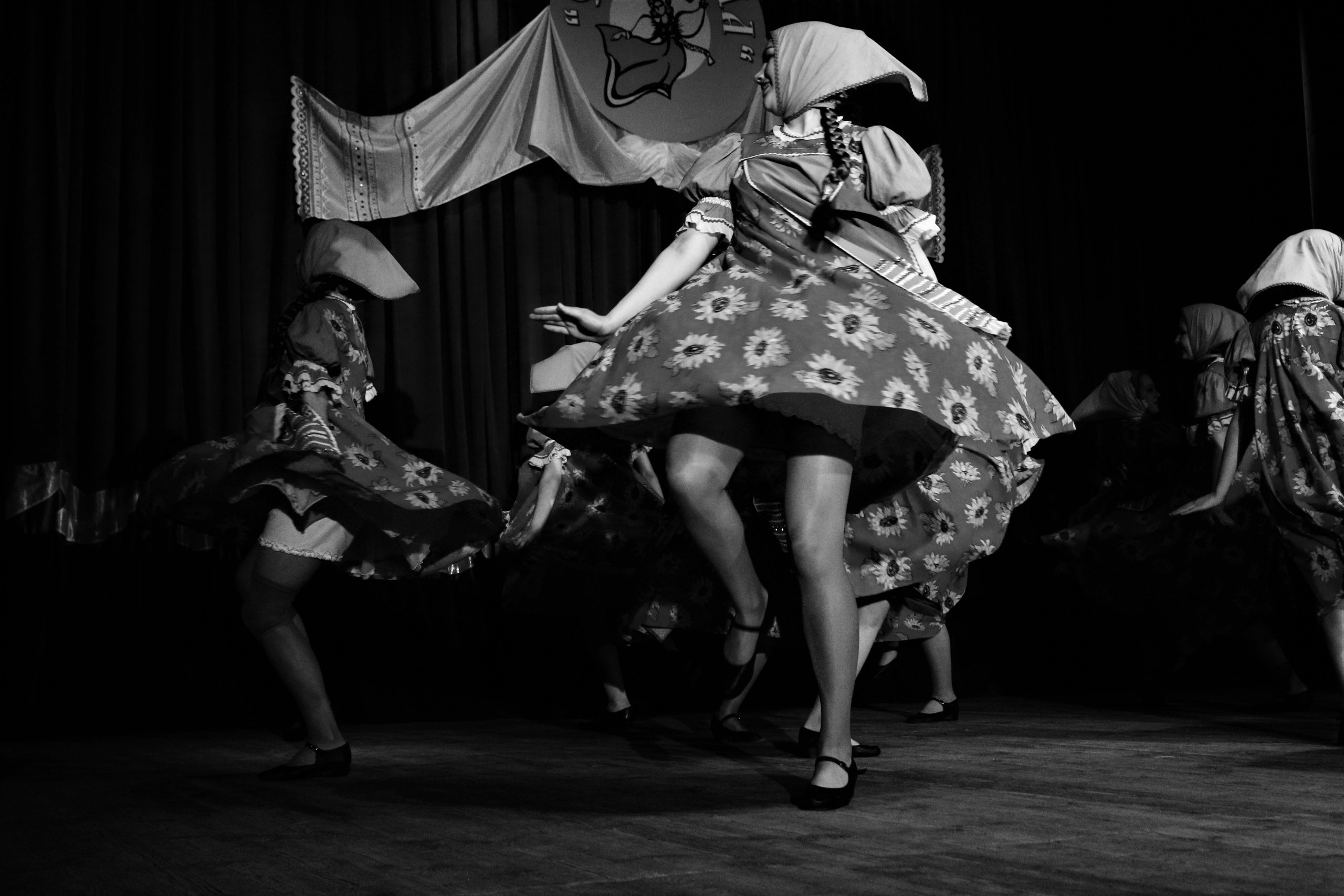 Танцевальный фестиваль «Славница». Профессиональный фотограф в Москве и МО