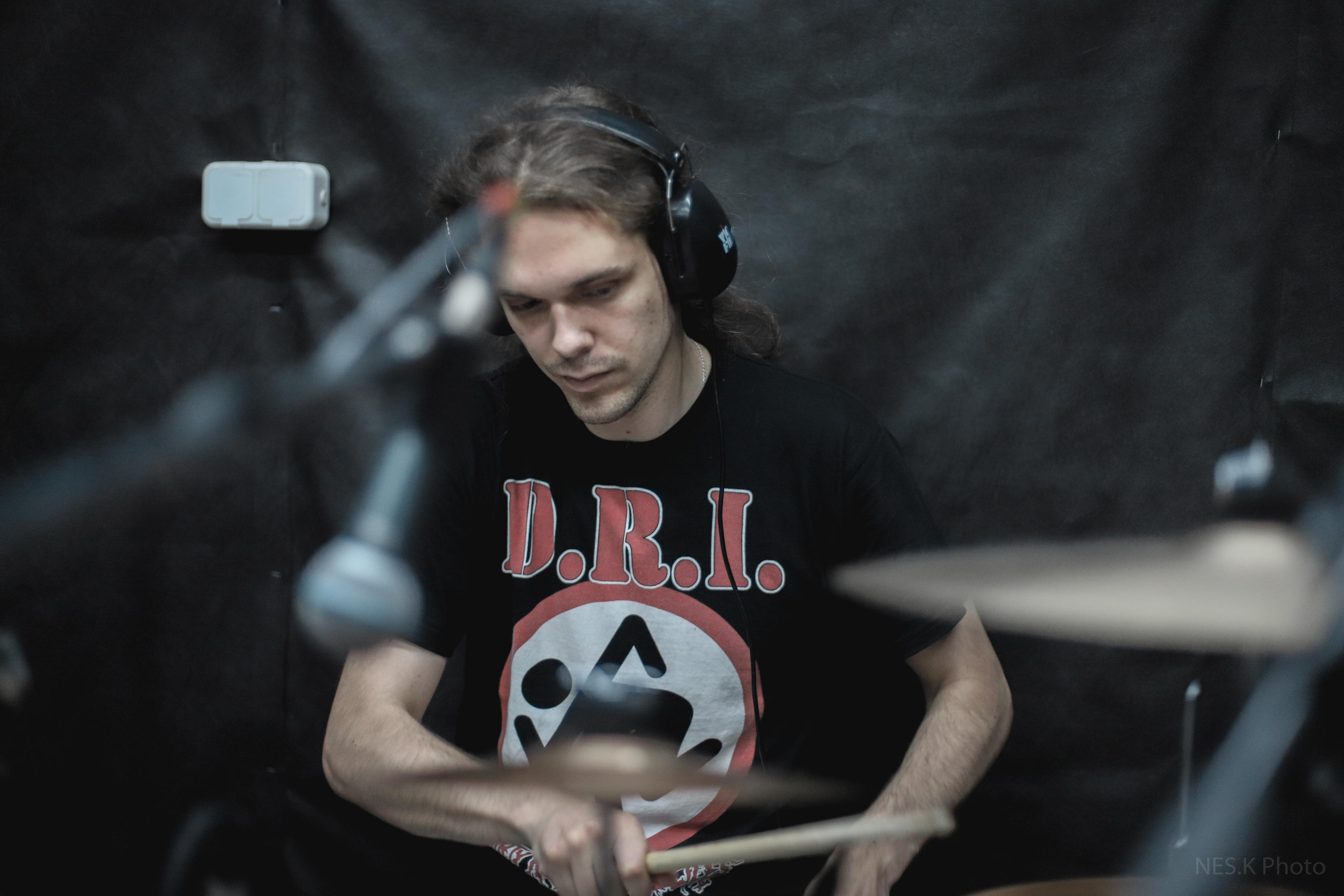 Mickey dead mouse Backstage. Профессиональный фотограф в Москве и МО