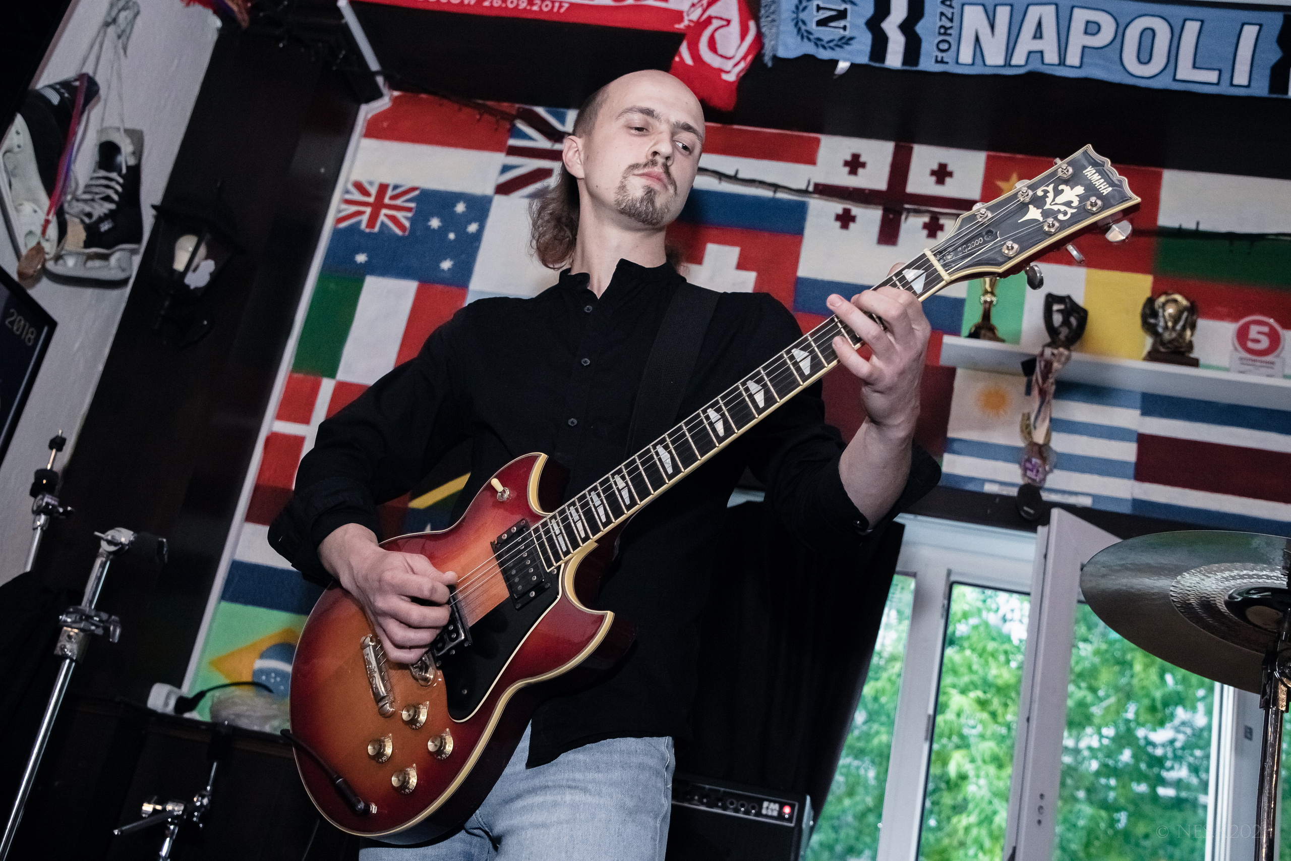 Закрытие бара 2×45. Профессиональный фотограф в Москве и МО