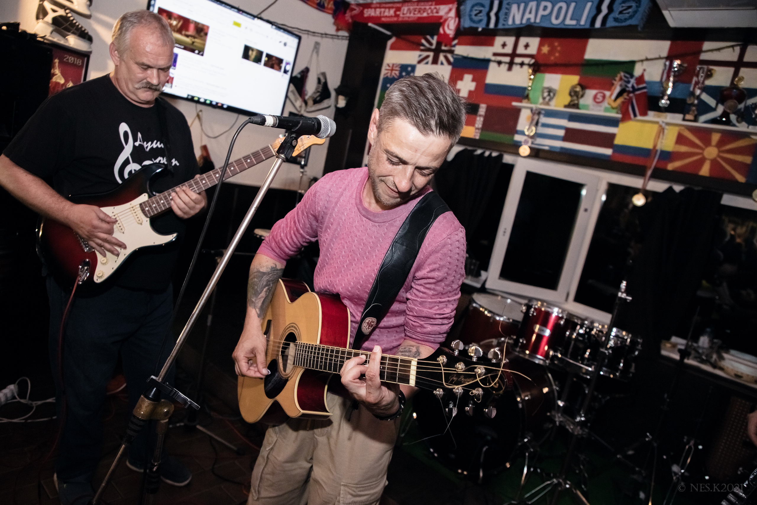 Закрытие бара 2×45. Профессиональный фотограф в Москве и МО