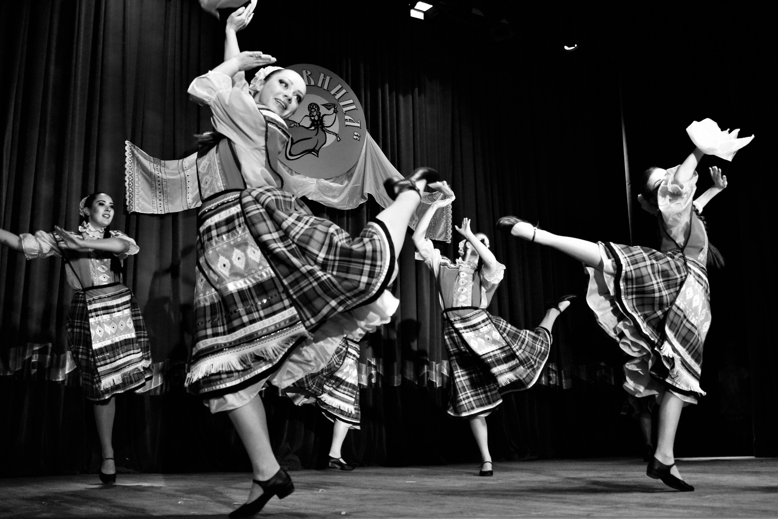 Танцевальный фестиваль «Славница». Профессиональный фотограф в Москве и МО