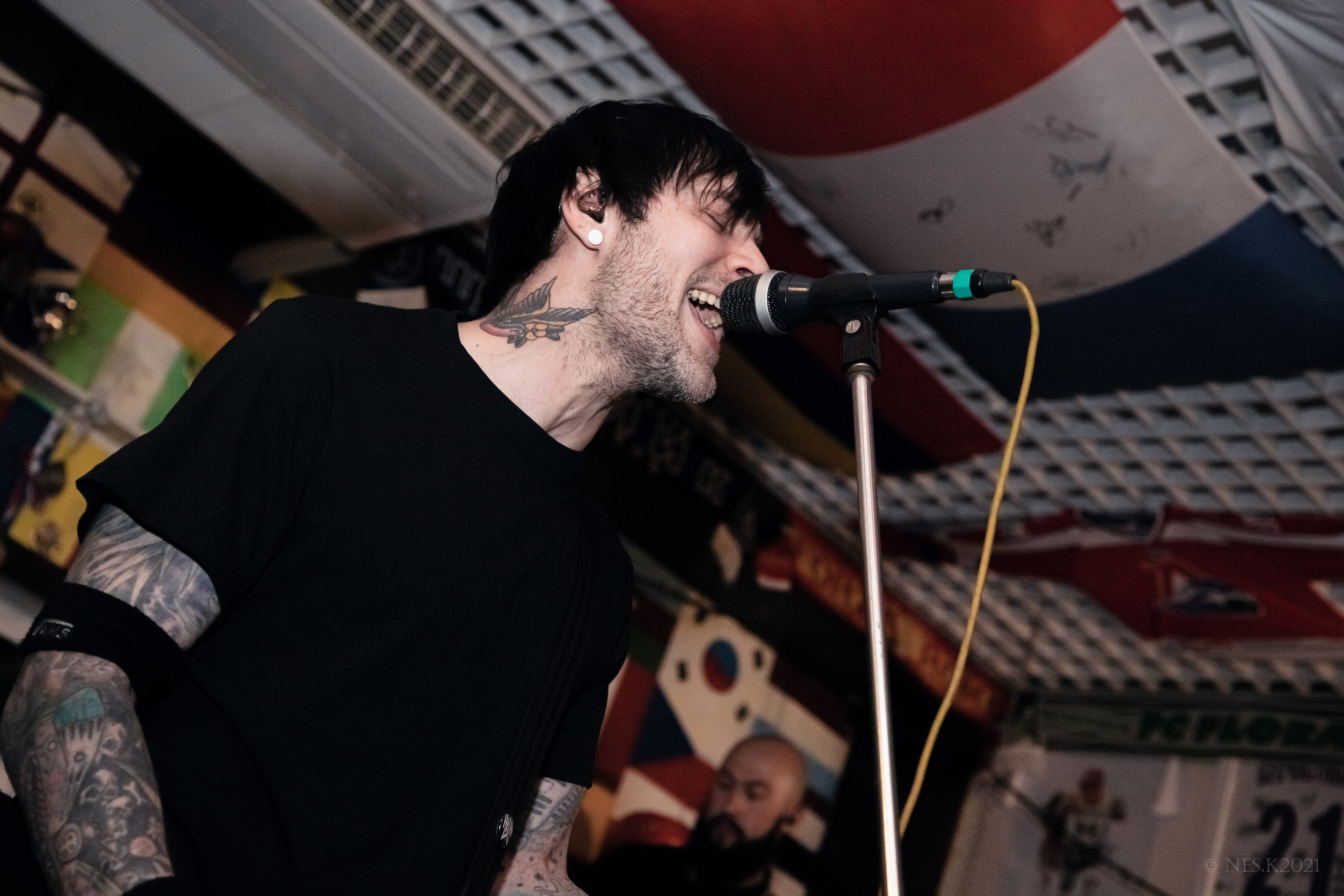 Закрытие бара 2×45. Профессиональный фотограф в Москве и МО