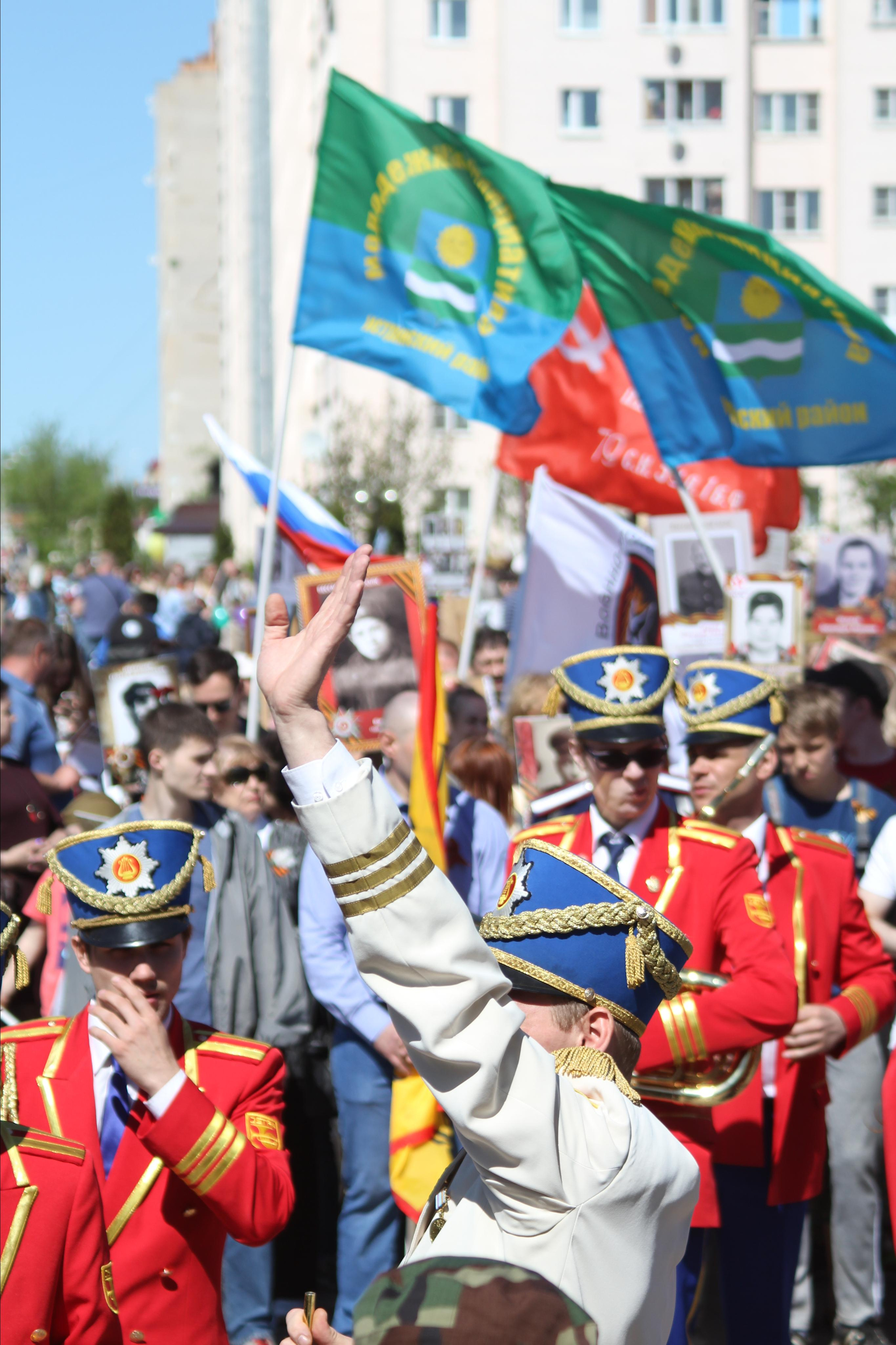 9 Мая. г. Истра. Профессиональный фотограф в Москве и МО