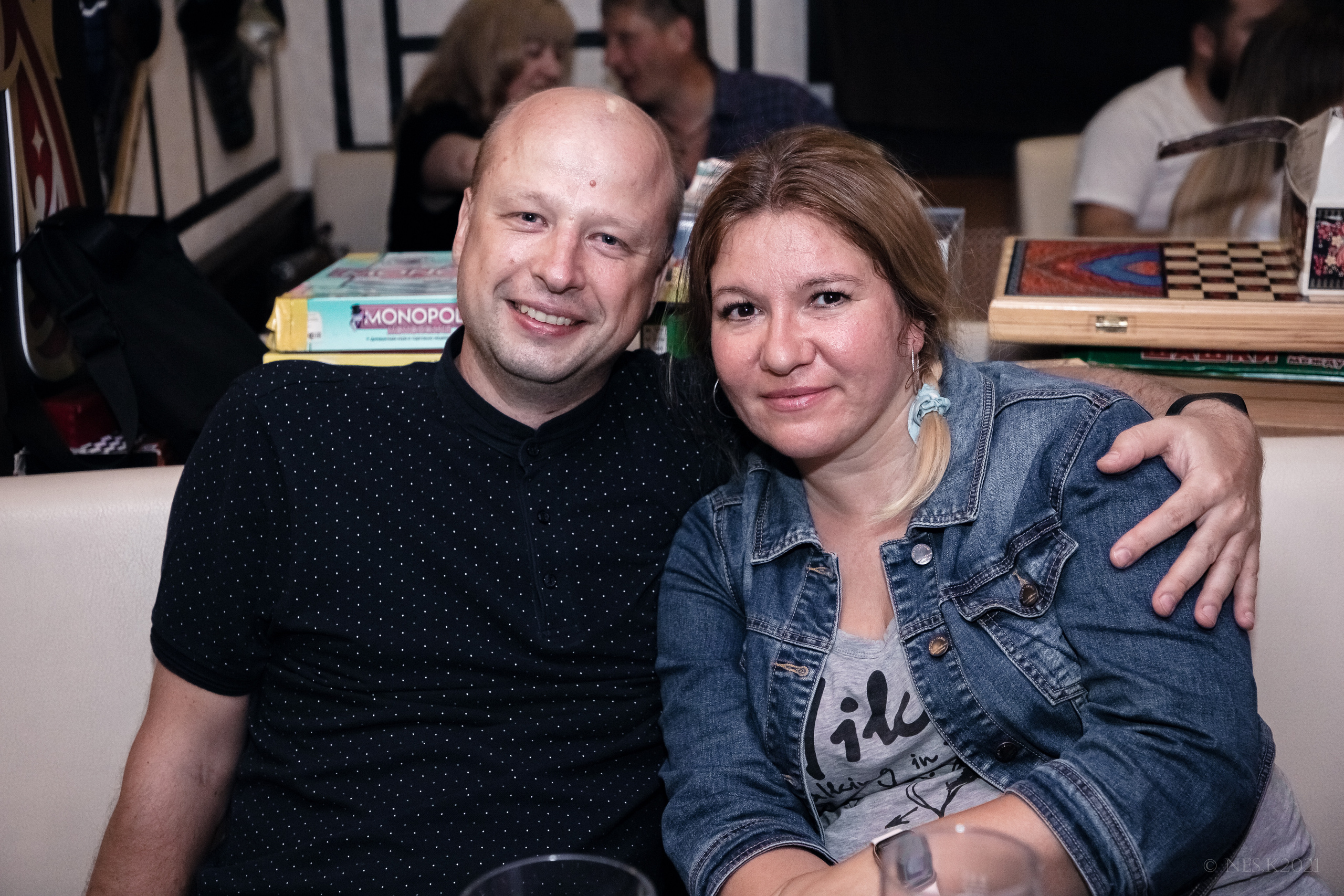 Закрытие бара 2×45. Профессиональный фотограф в Москве и МО