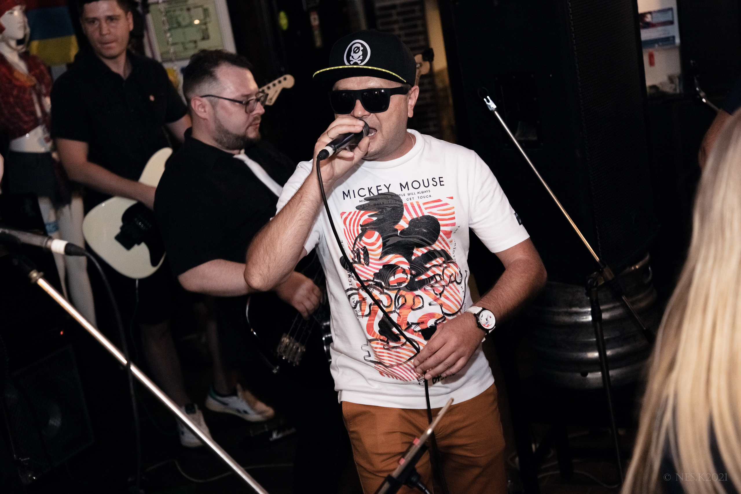 Закрытие бара 2×45. Профессиональный фотограф в Москве и МО