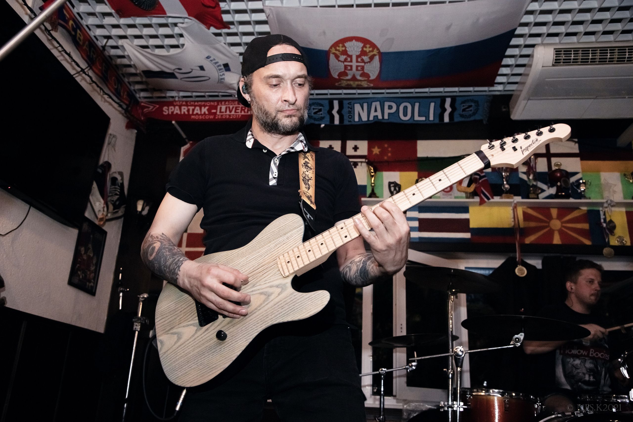 Закрытие бара 2×45. Профессиональный фотограф в Москве и МО