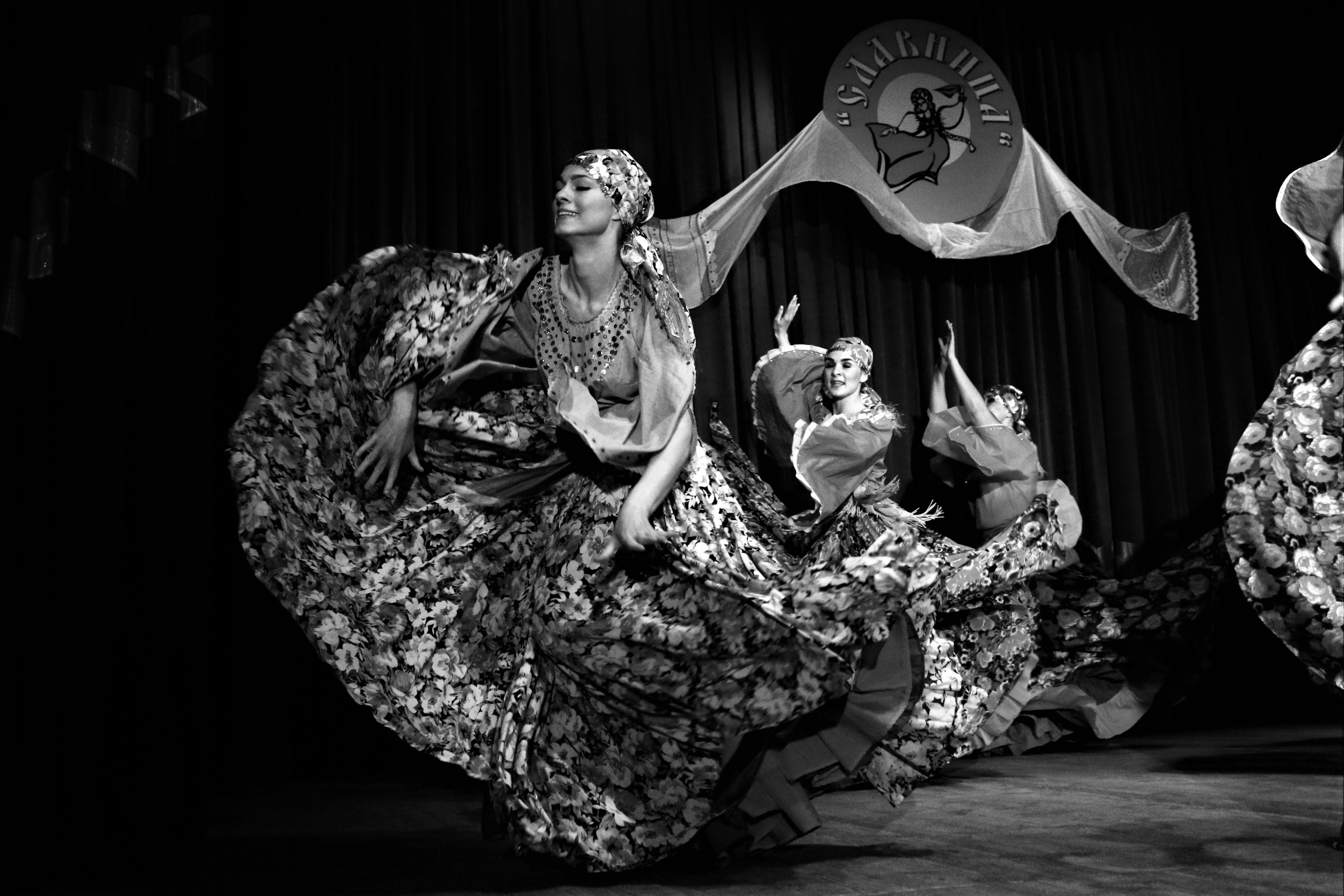 Танцевальный фестиваль «Славница». Профессиональный фотограф в Москве и МО