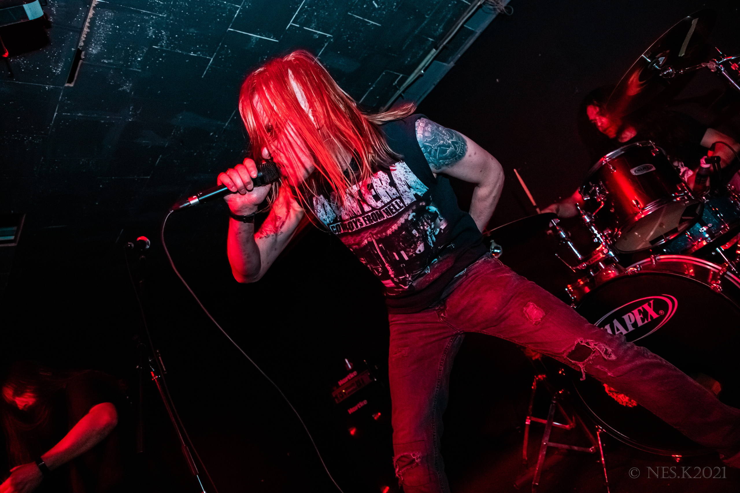 Defaulter и SELF DESTRUCTS. Профессиональный фотограф в Москве и МО